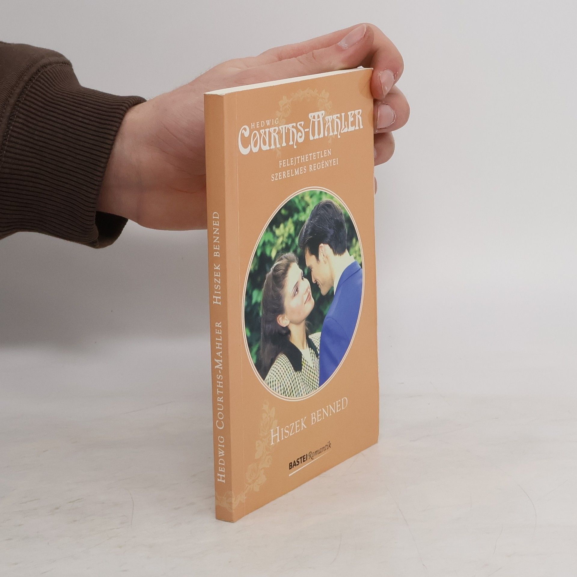Hedwiga Courths-Mahler Hiszek benned