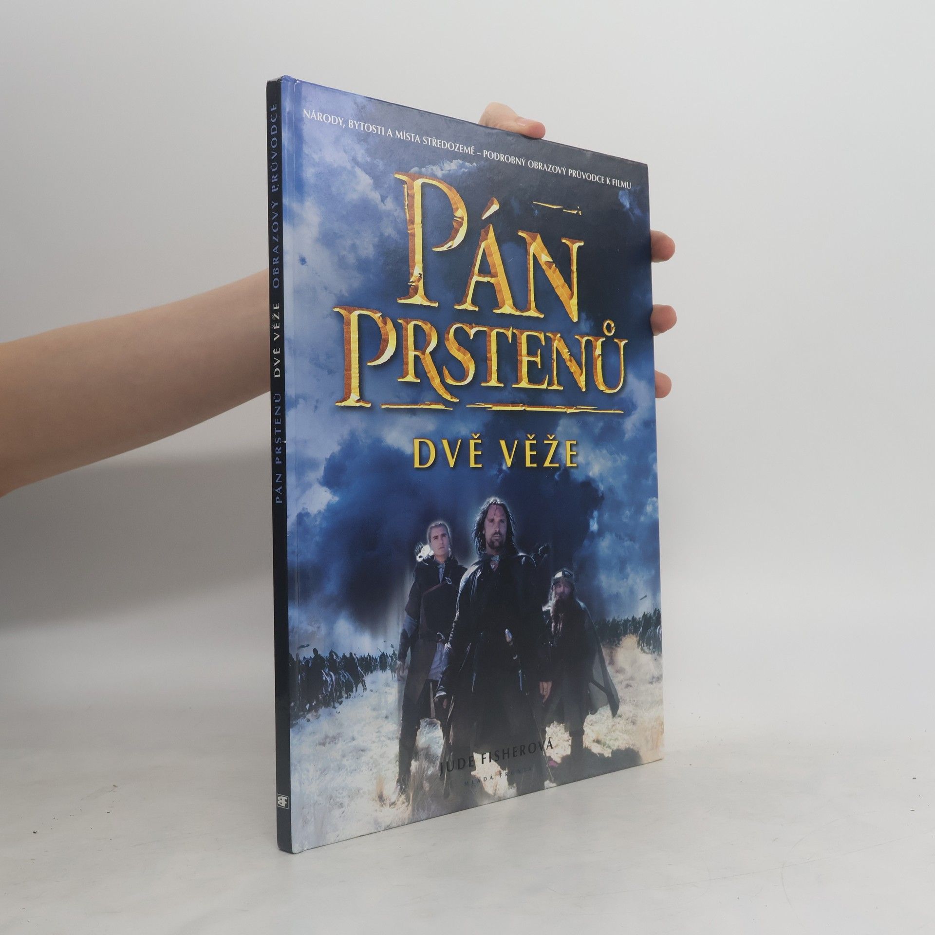 Jude Fisher Pán prstenů. Dvě věže