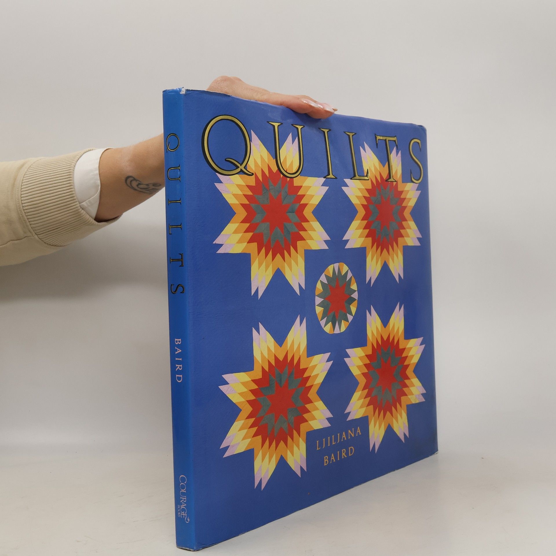 Ljiljana Baird Quilts