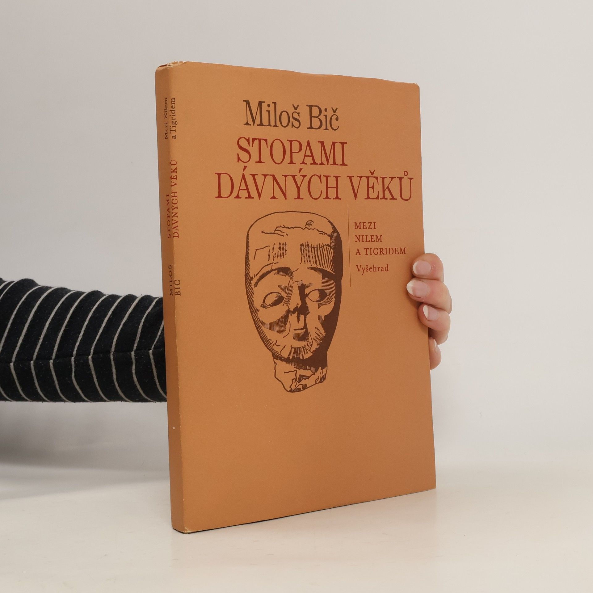 Miloš Bič Stopami dávných věků