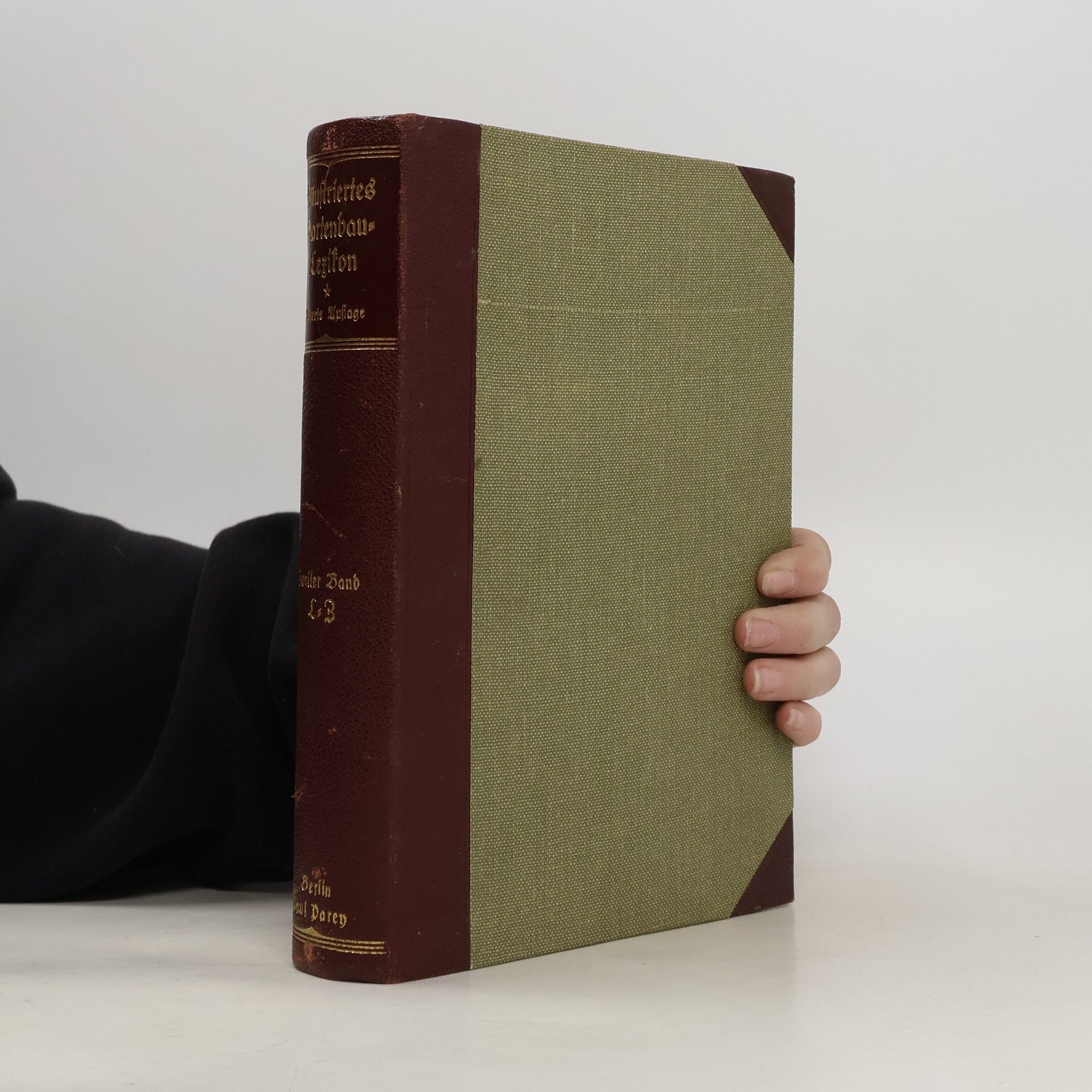 Autorenkollektiv Illustriertes Gartenbau Lexikon 2