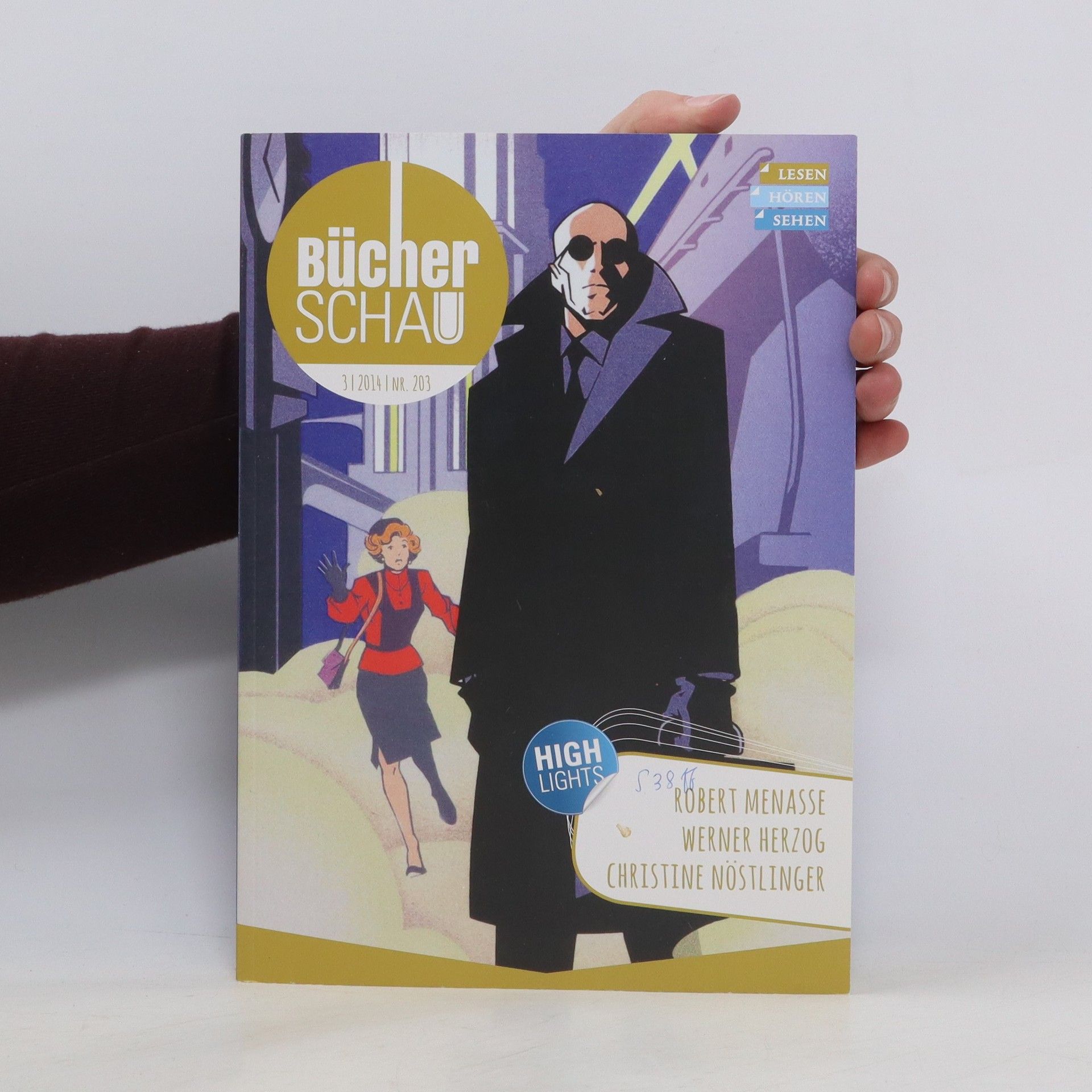 Autorenkollektiv Bücherschau 3/2014 Nr.203