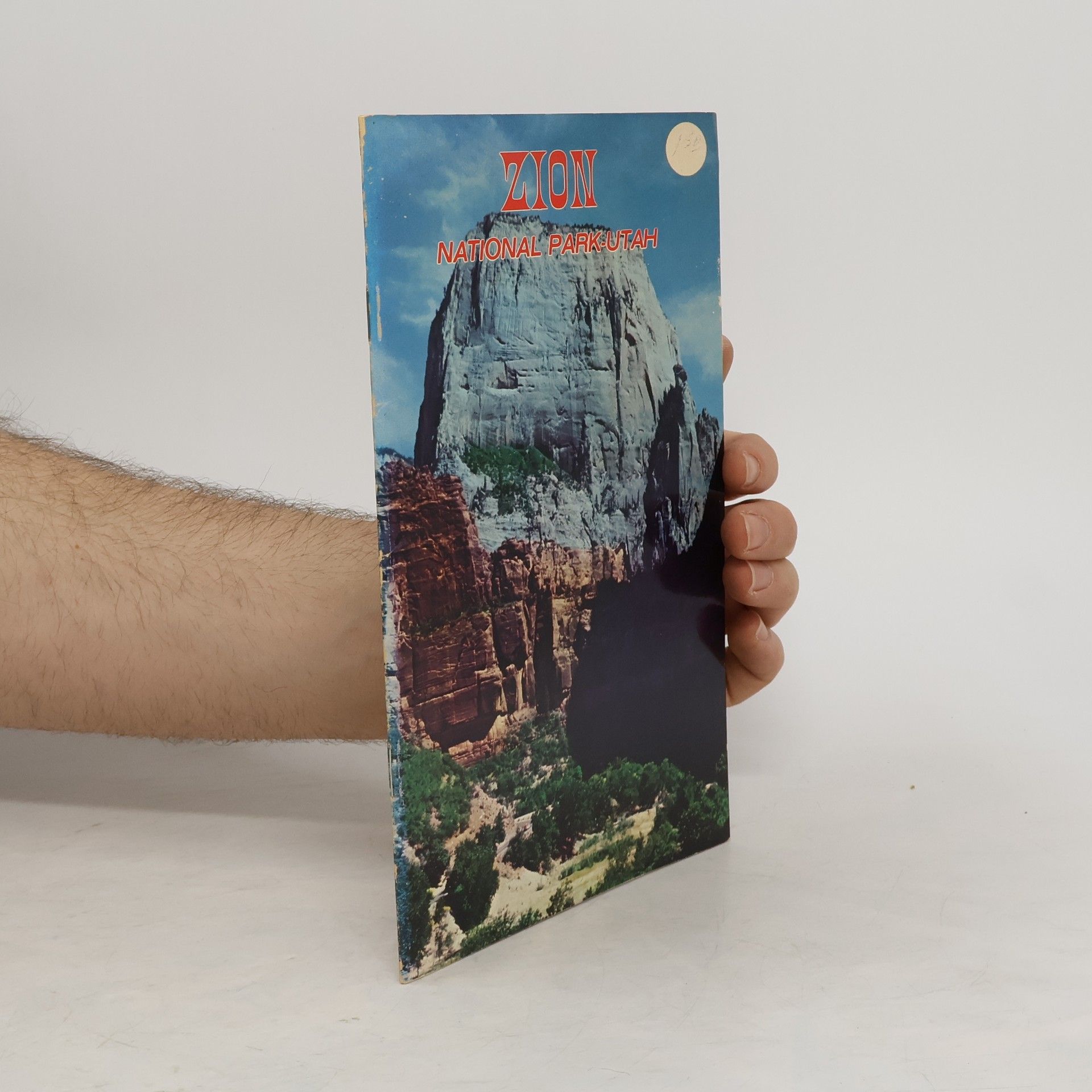 Autorenkollektiv Zion. National Park Utah