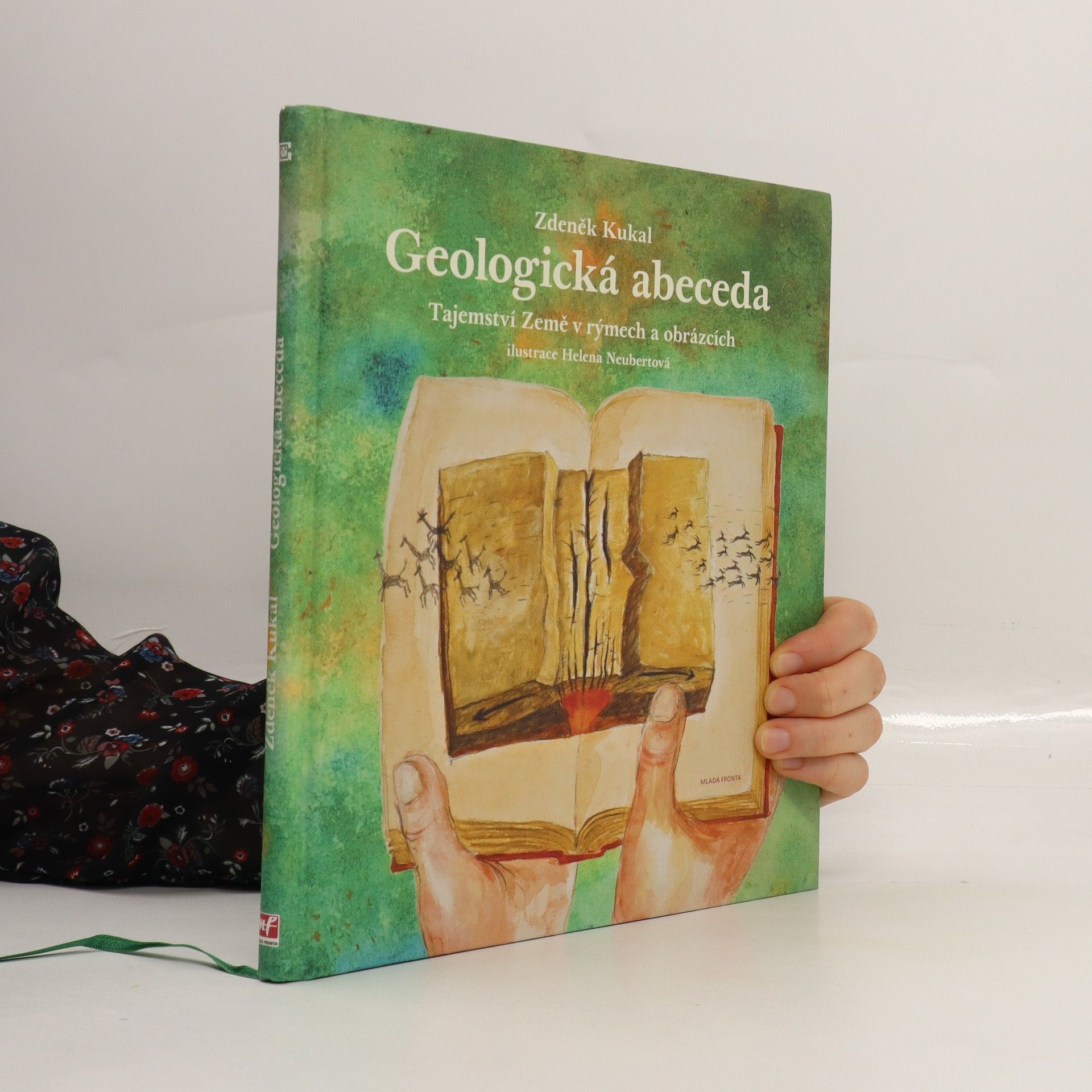 Zdeněk Kukal Geologická abeceda