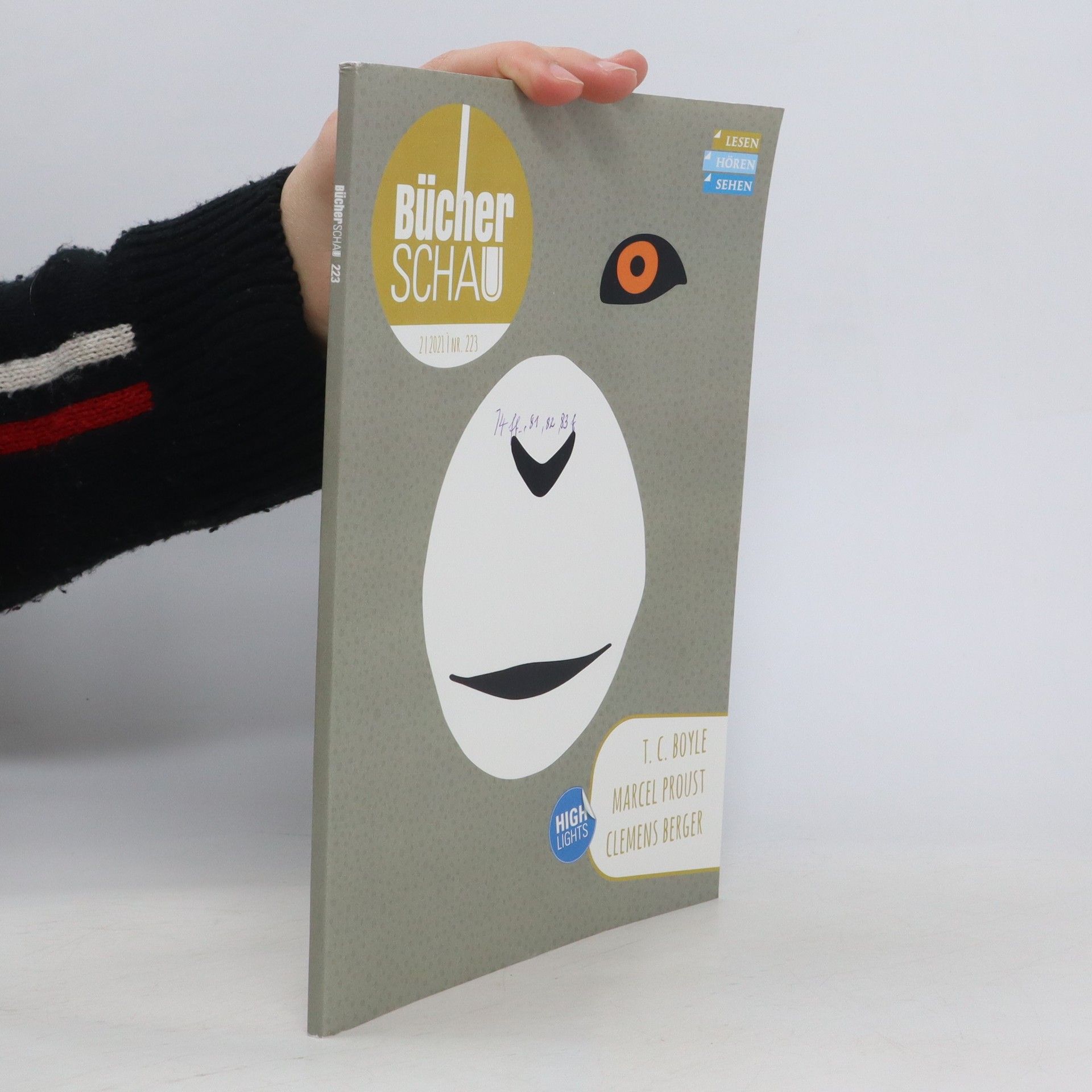 kolektiv Bücherschau 223