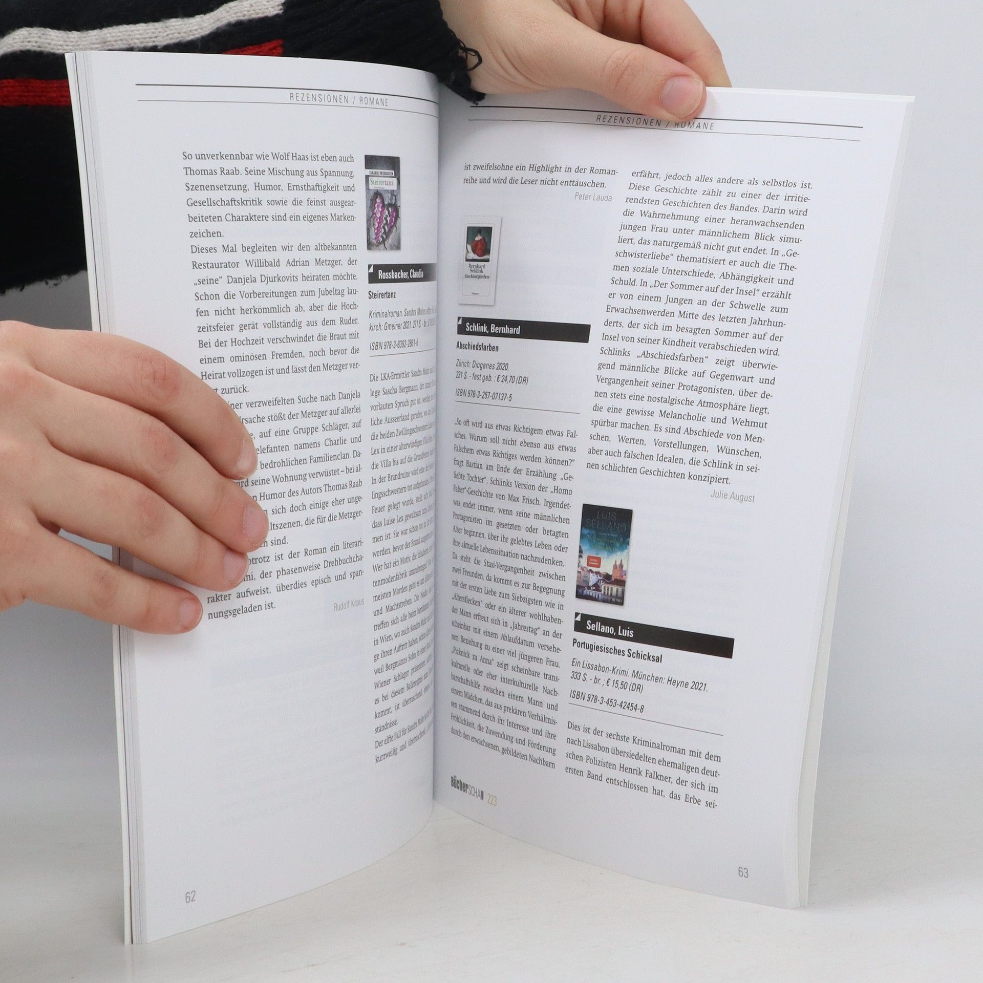 kolektiv Bücherschau 223