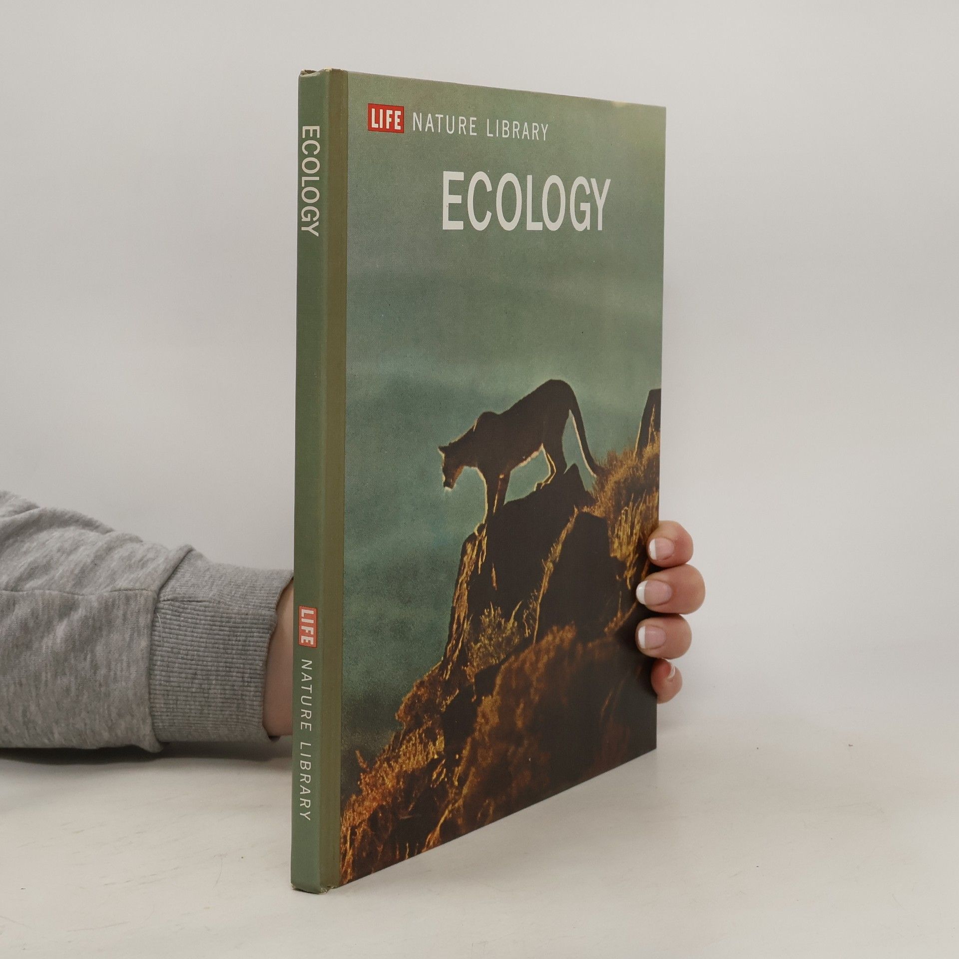 Collectif d'auteurs Ecology. Life Nature Library