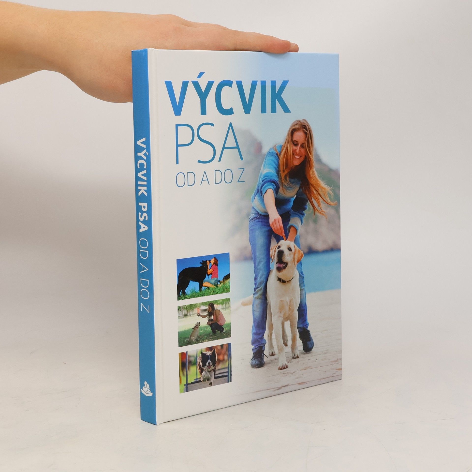 Anna Biziorek Výcvik psa od A do Z