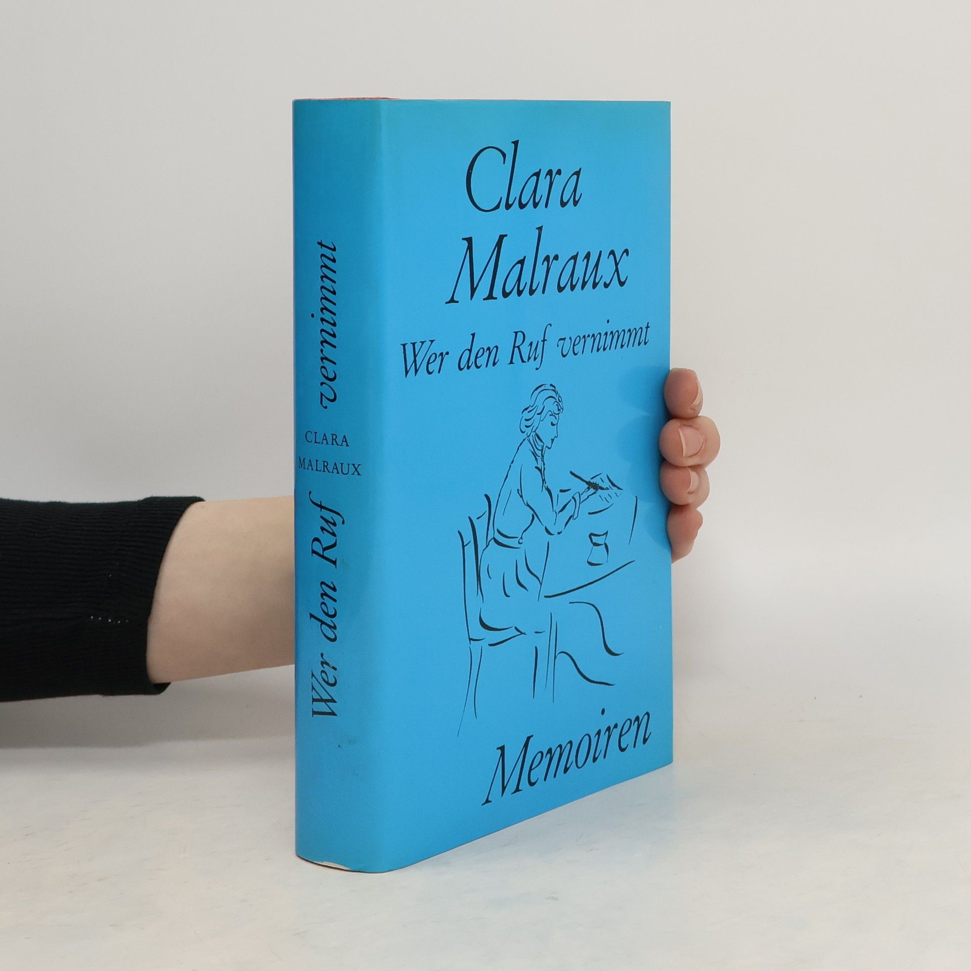 Wer den Ruf vernimmt