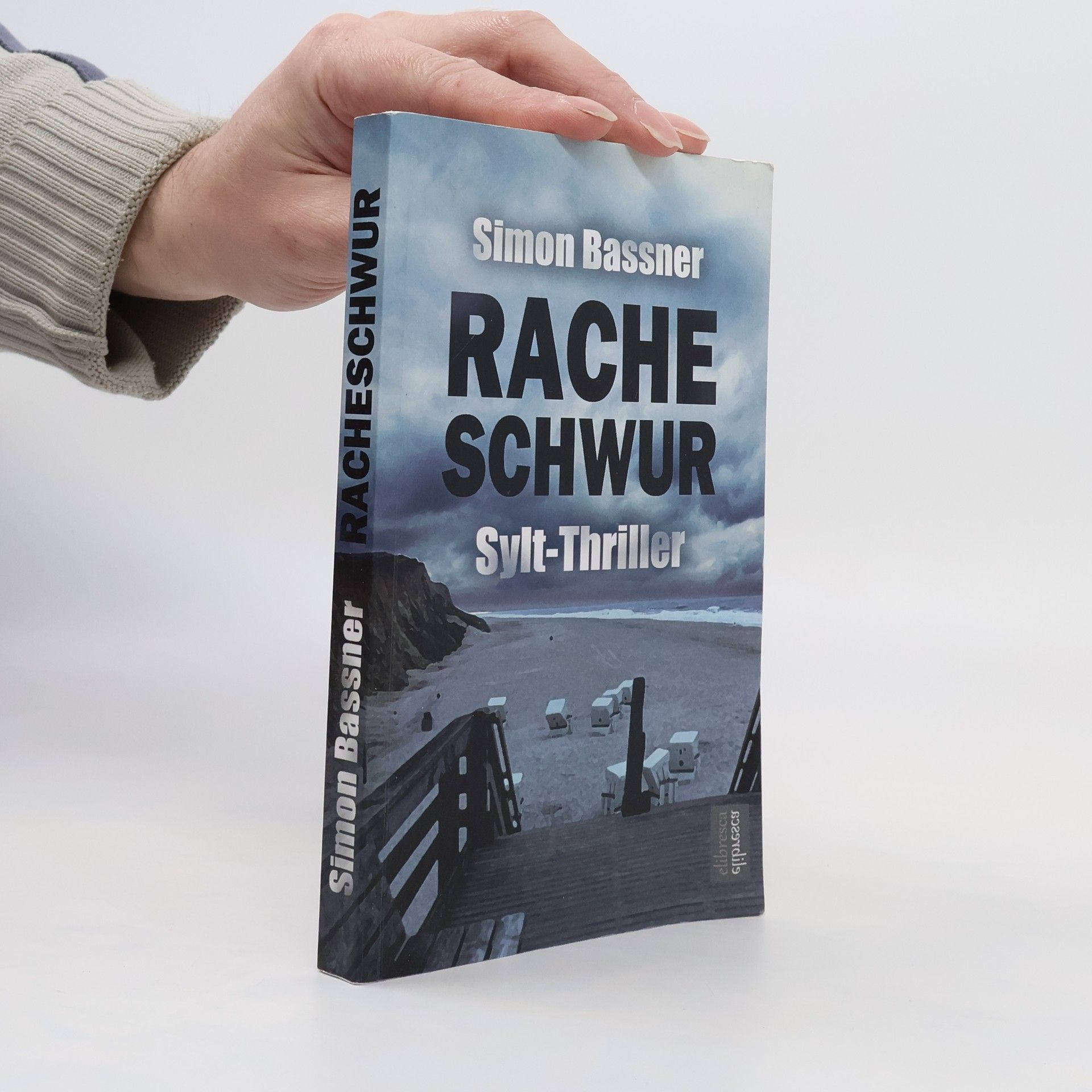 Simon Bassner Racheschwur
