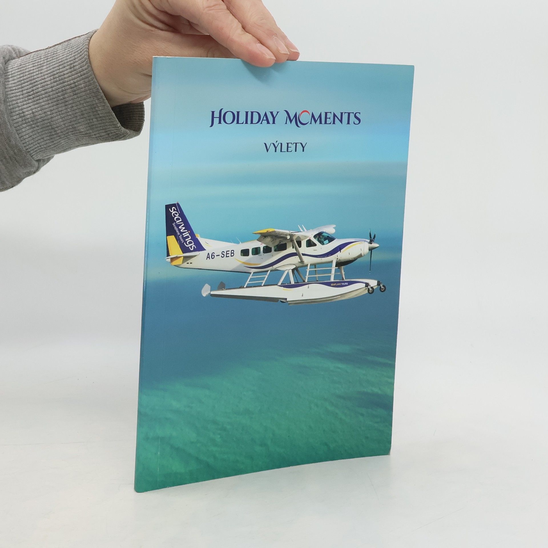 Autorenkollektiv Holiday Mcments. Výlety