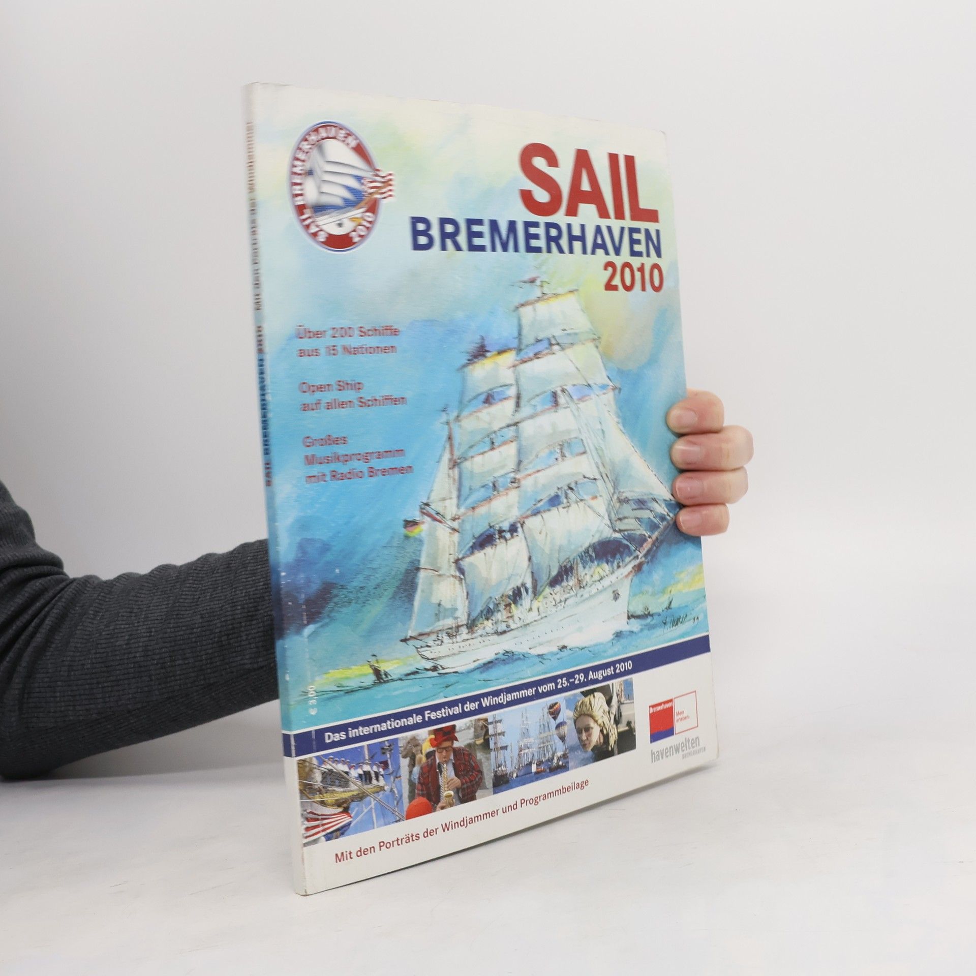 kolektiv Sail Bremerhaven 2010