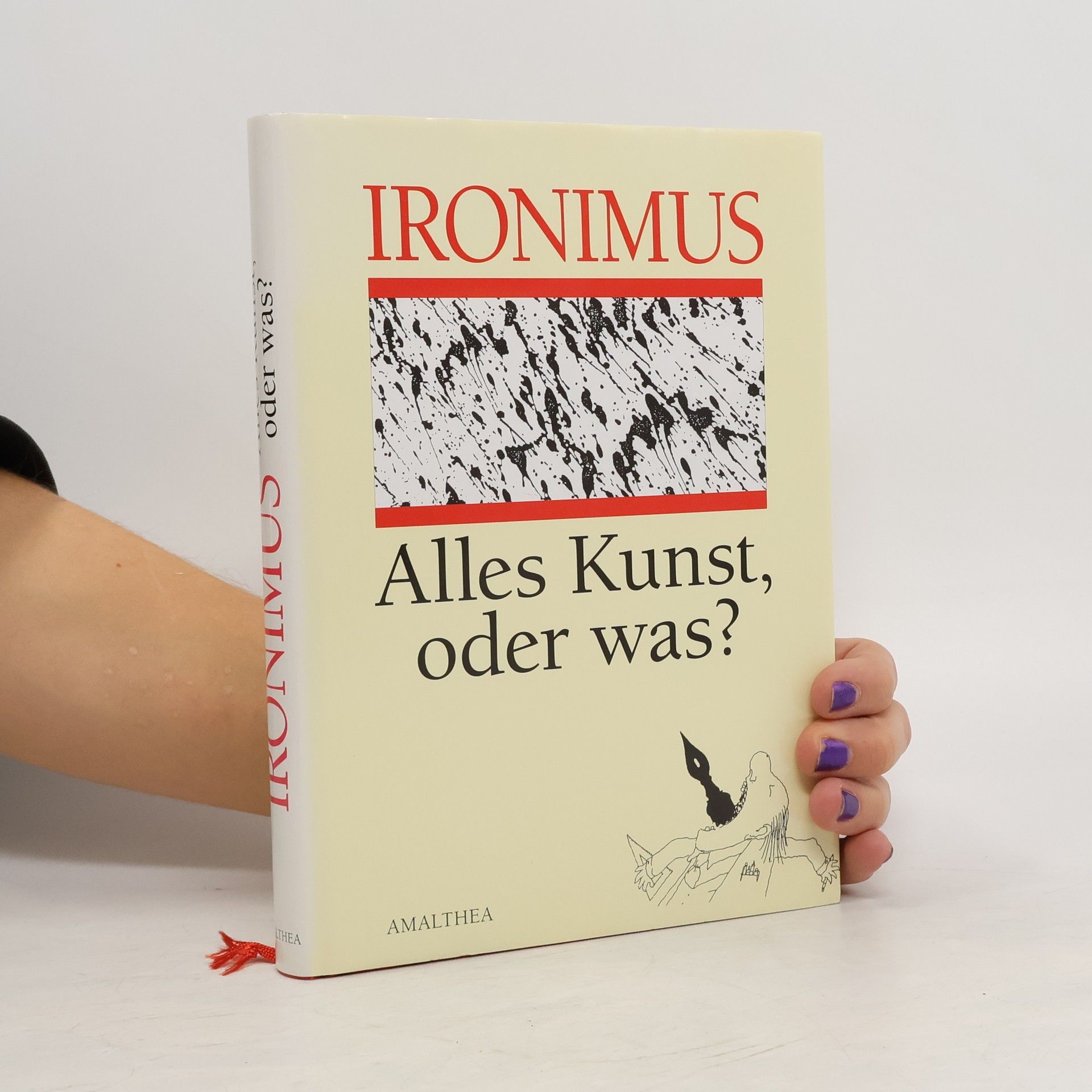 Hans Werner Scheidl Alles Kunst, oder was?