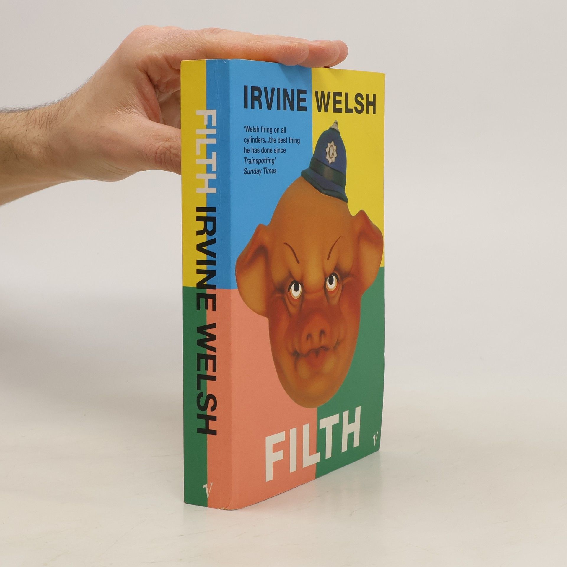Irvine Welsh Filth