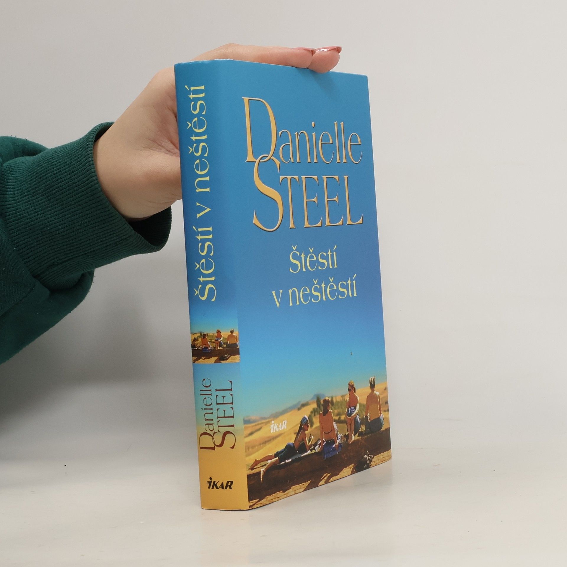 Danielle Steelová Štěstí v neštěstí