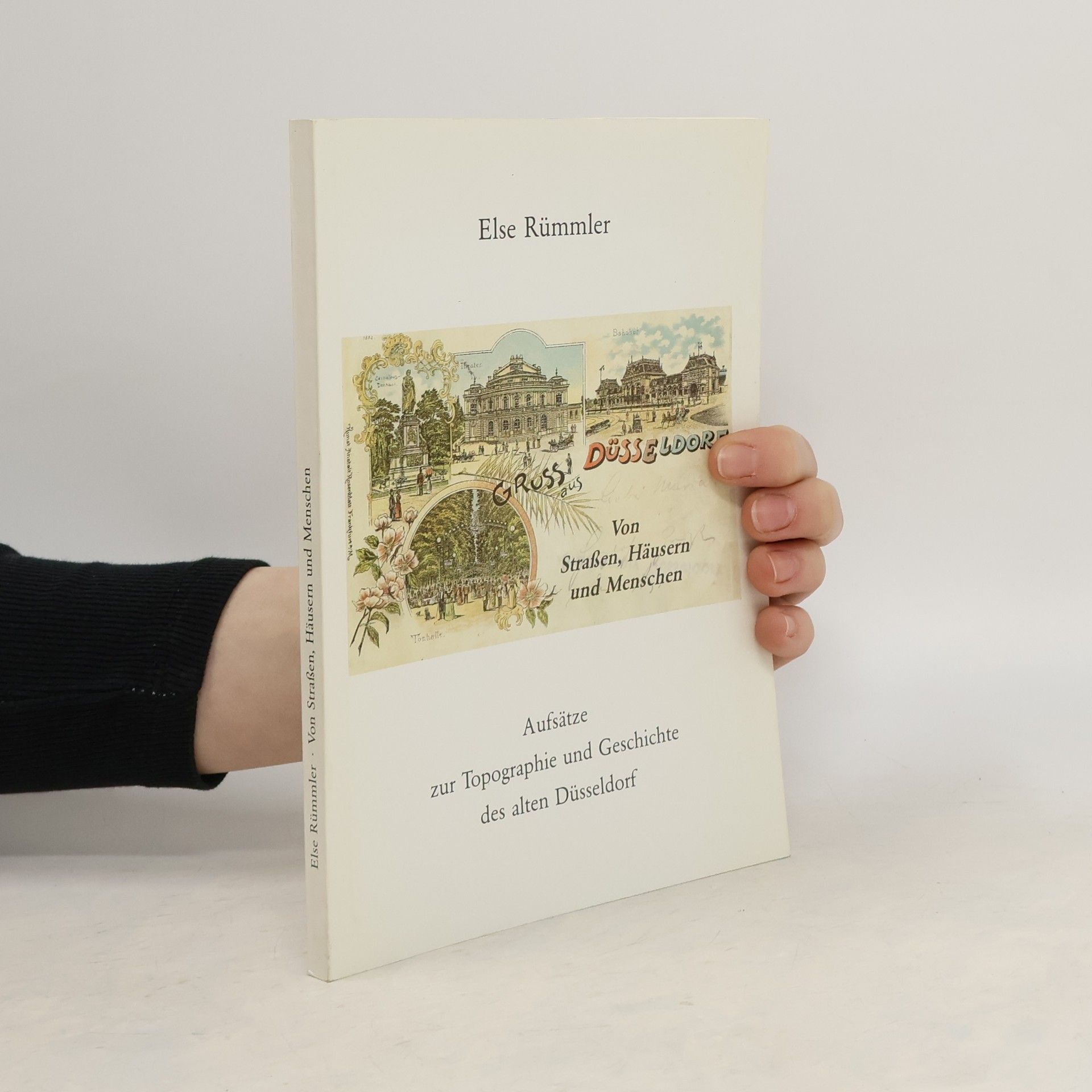 Von Strassen, Häusern und Menschen