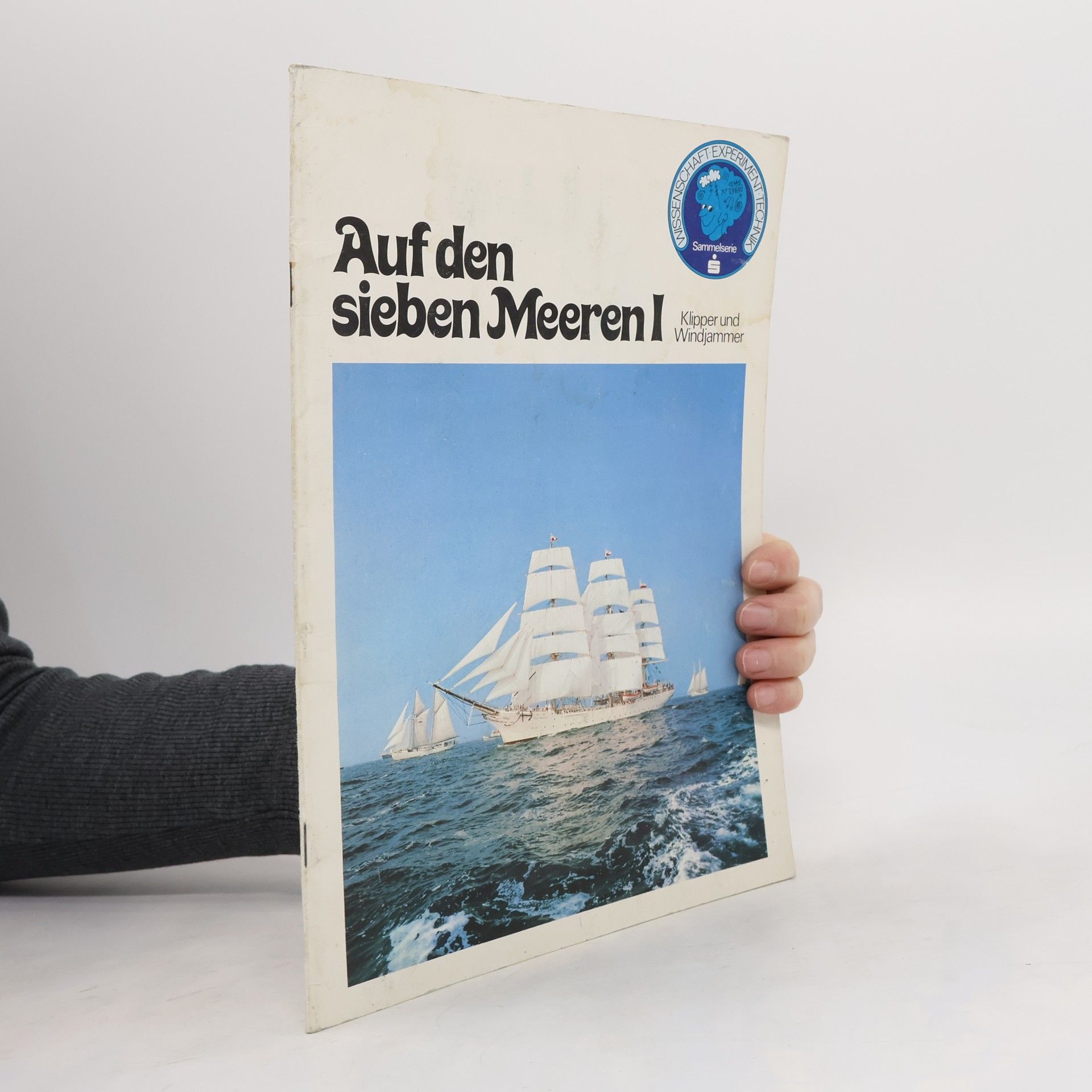 kolektiv Aauf den sieben Meeren I