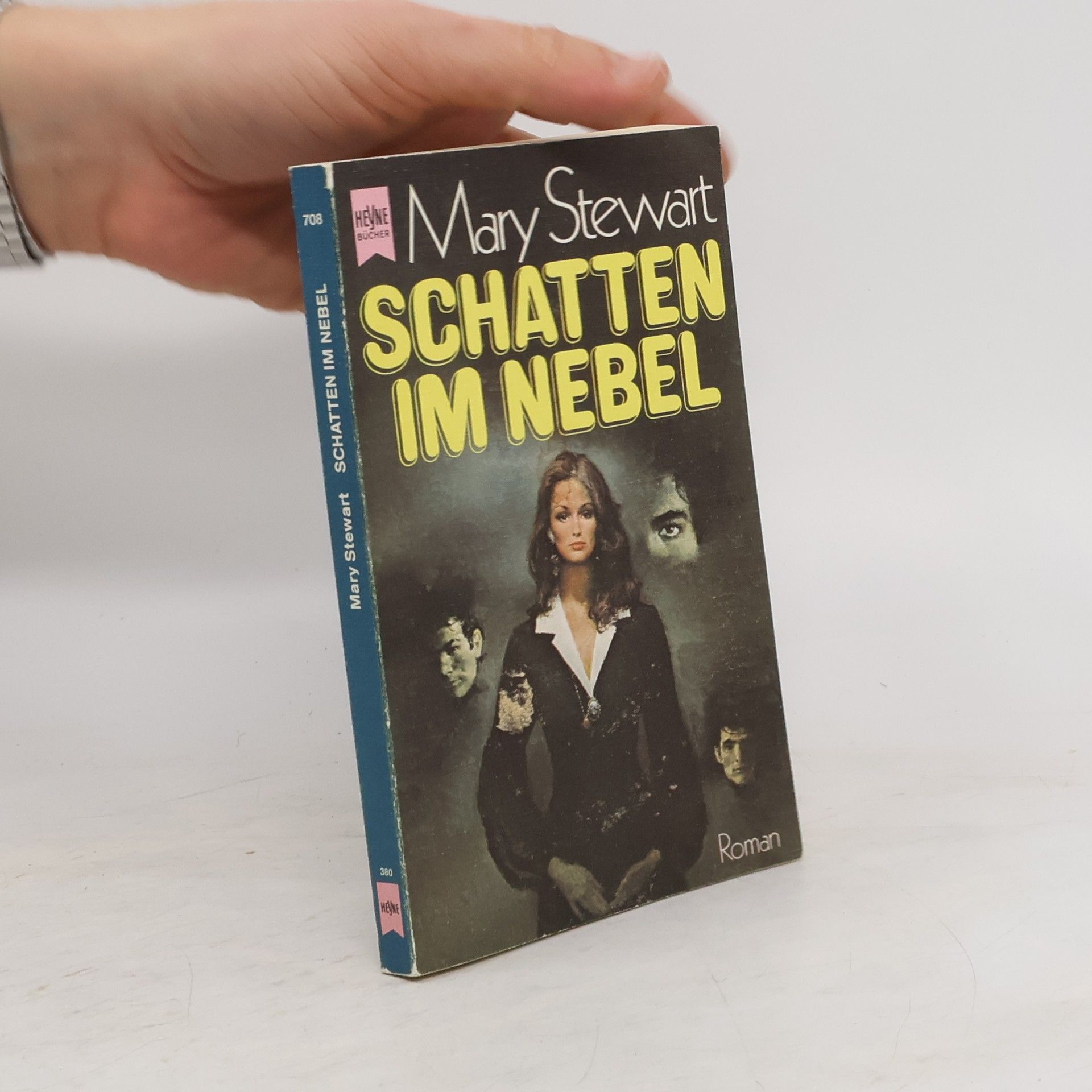 Mary Stewart Schatten im Nebel