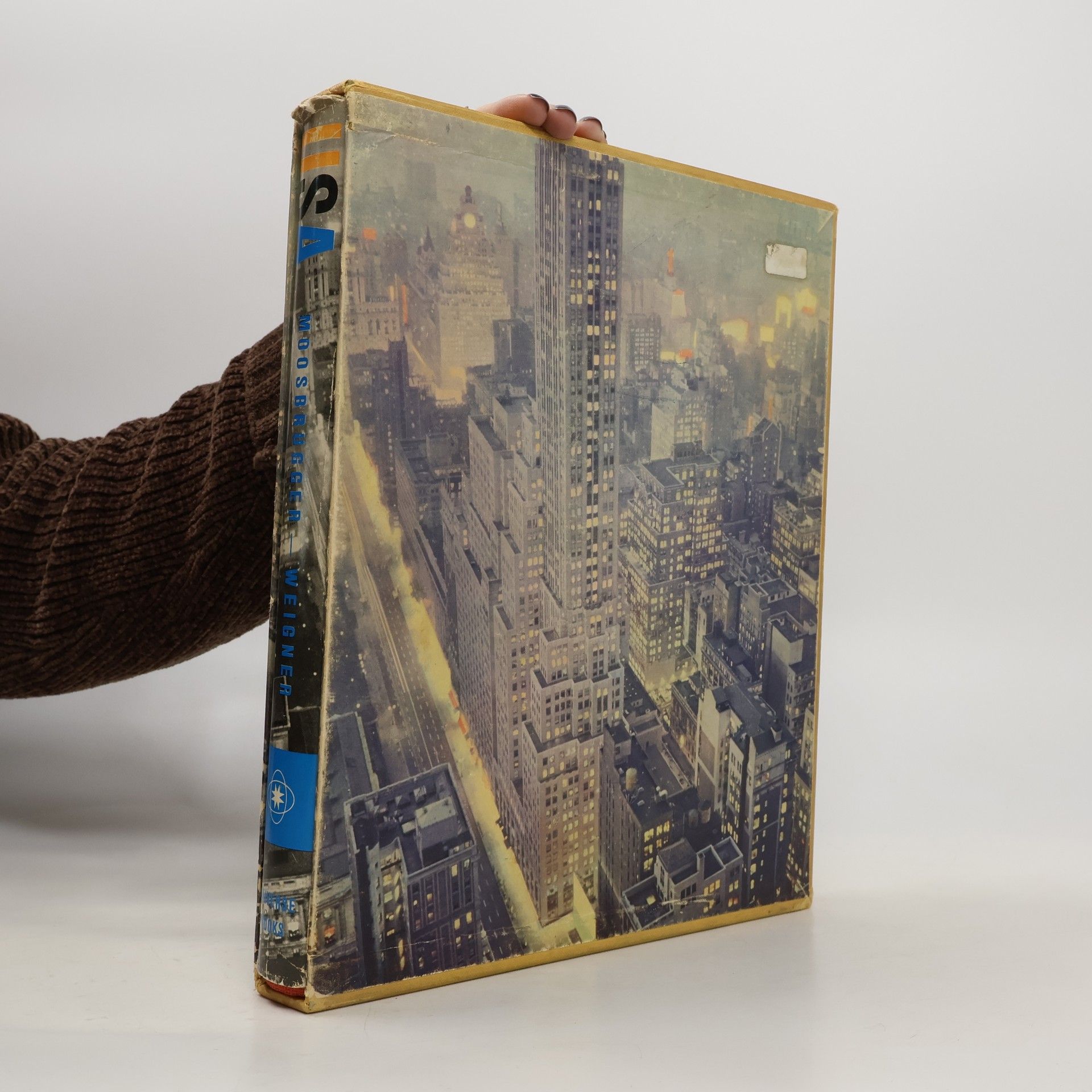 Autorenkollektiv USA. A Picture Tour of America