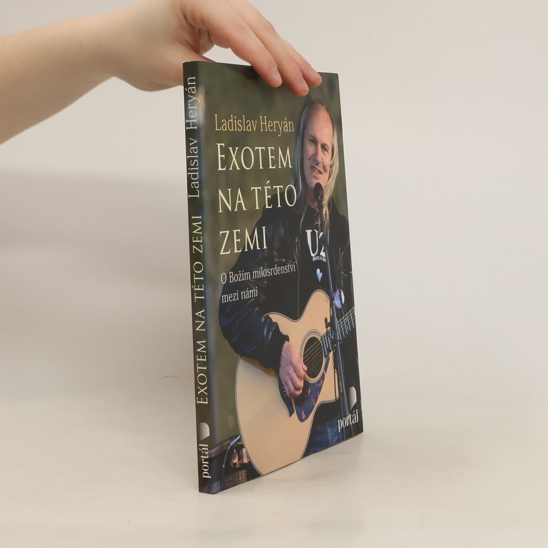 Ladislav Heryán Exotem na této zemi