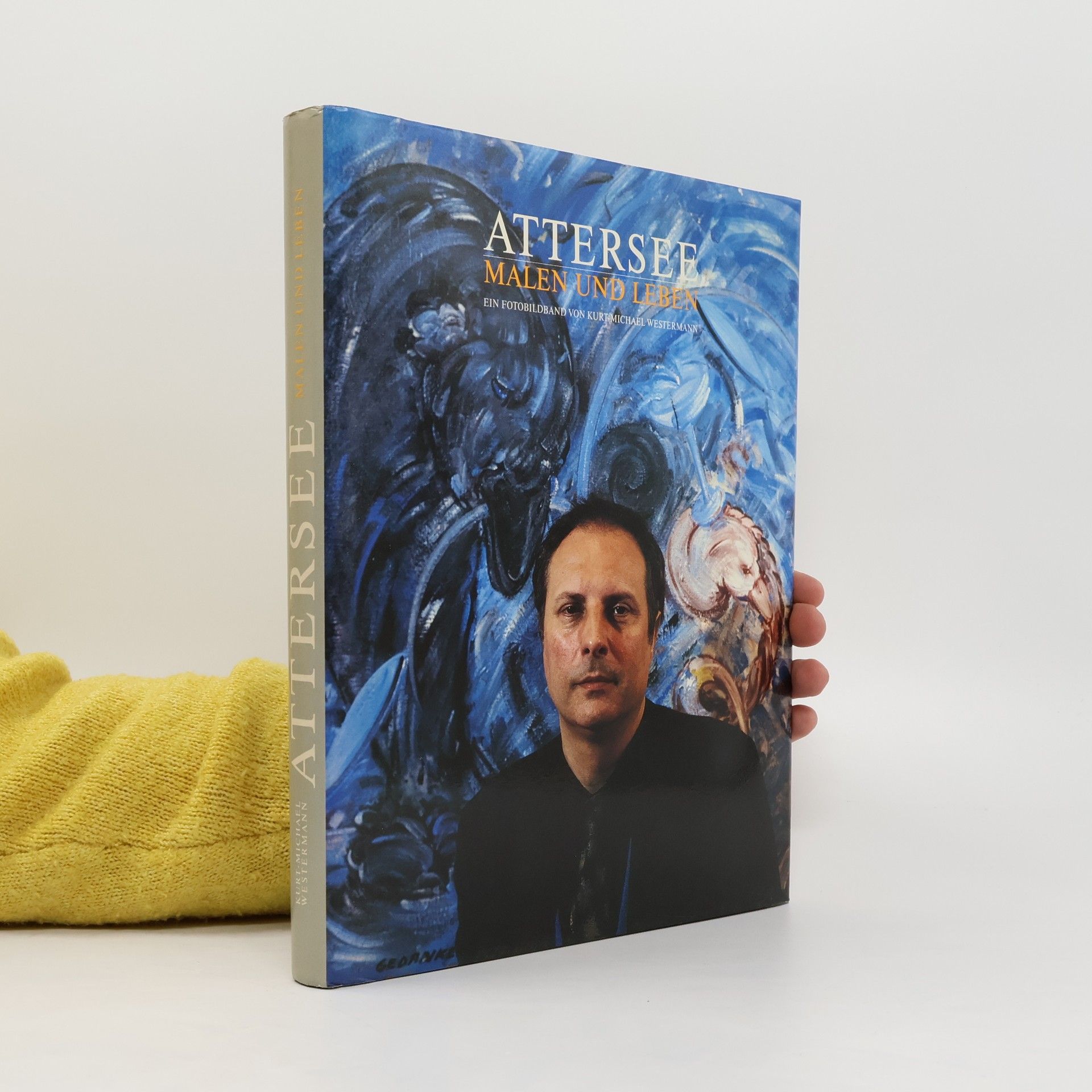 Kurt-Michael Westermann Attersee