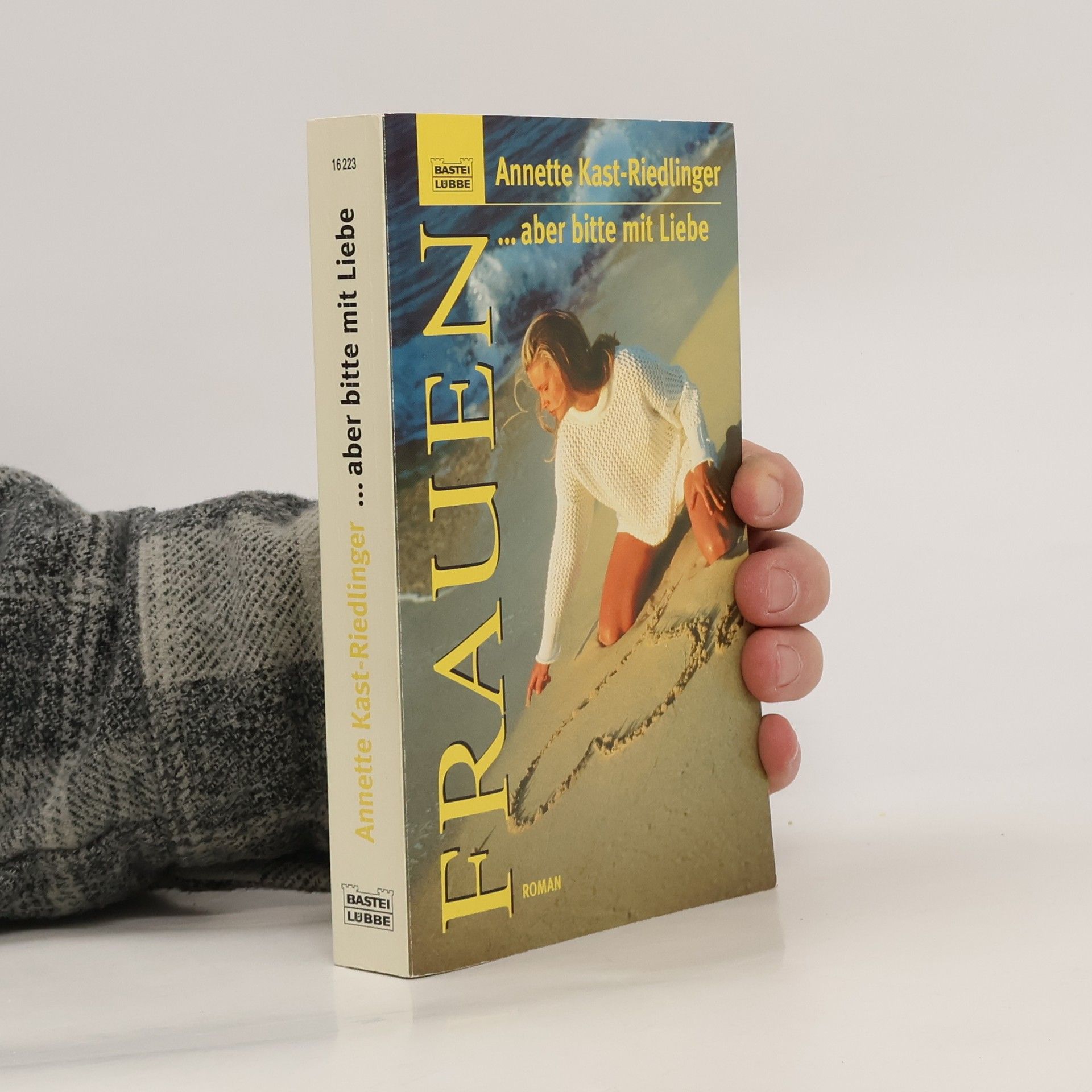 Annette Kast-Riedlinger ... aber bitte mit Liebe