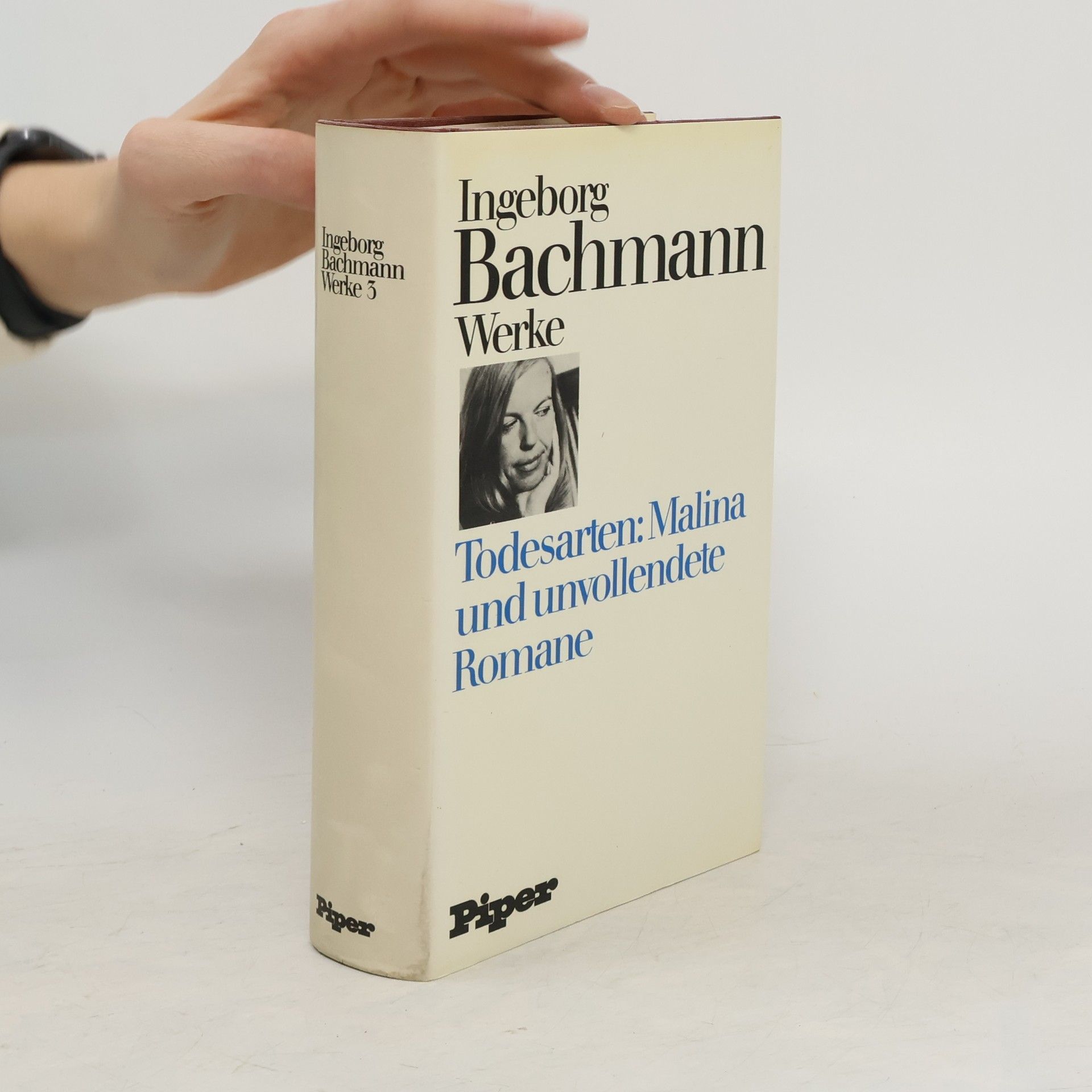 Ingeborg Bachmann Werke 3