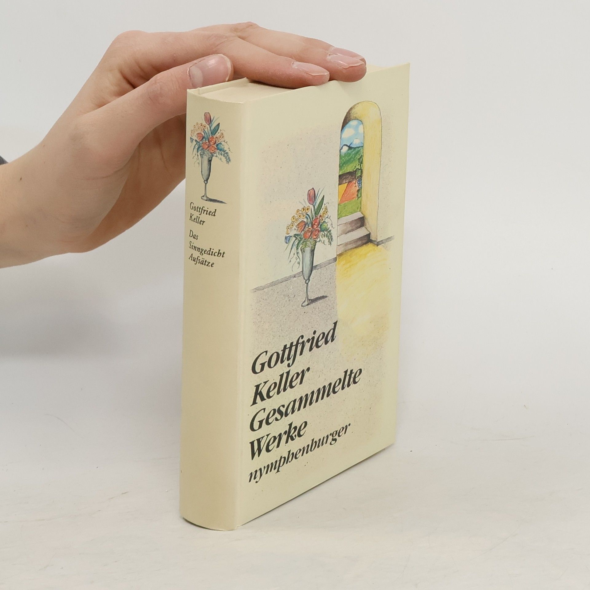 Gottfried Keller Gesammelte Werke