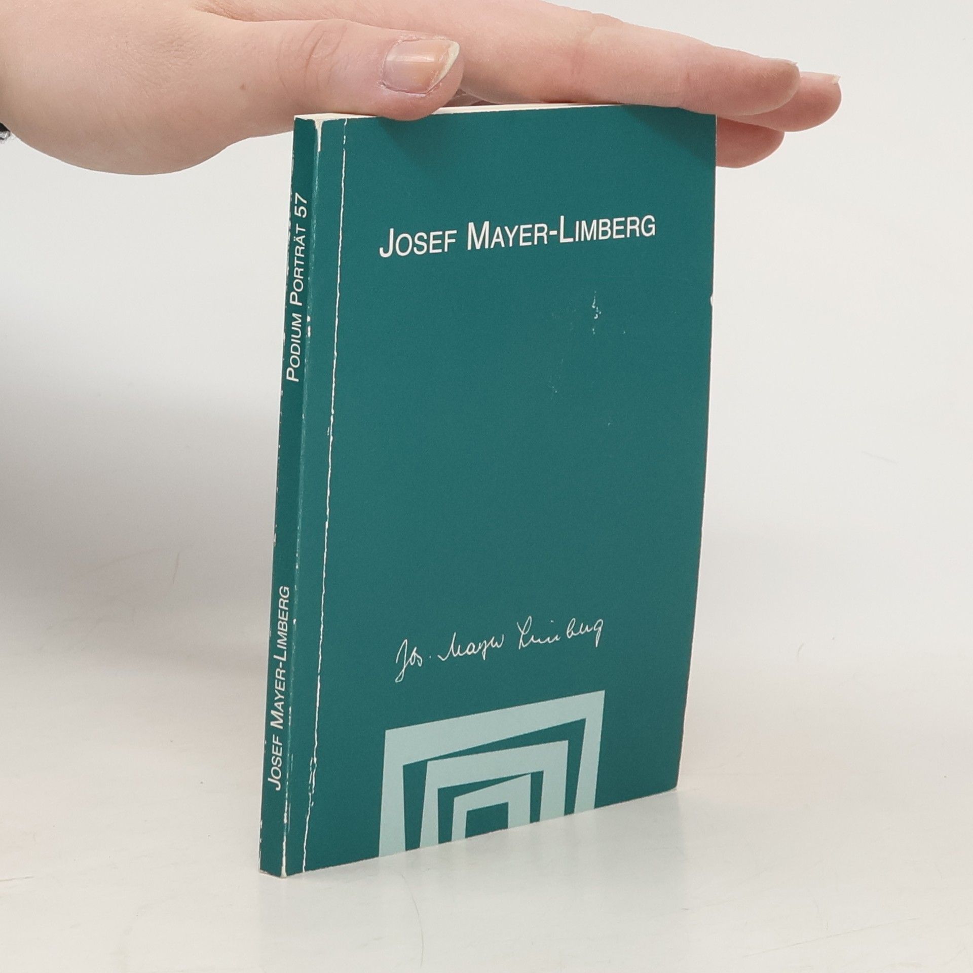 Josef Mayer-Limberg Josef Mayer-Limberg