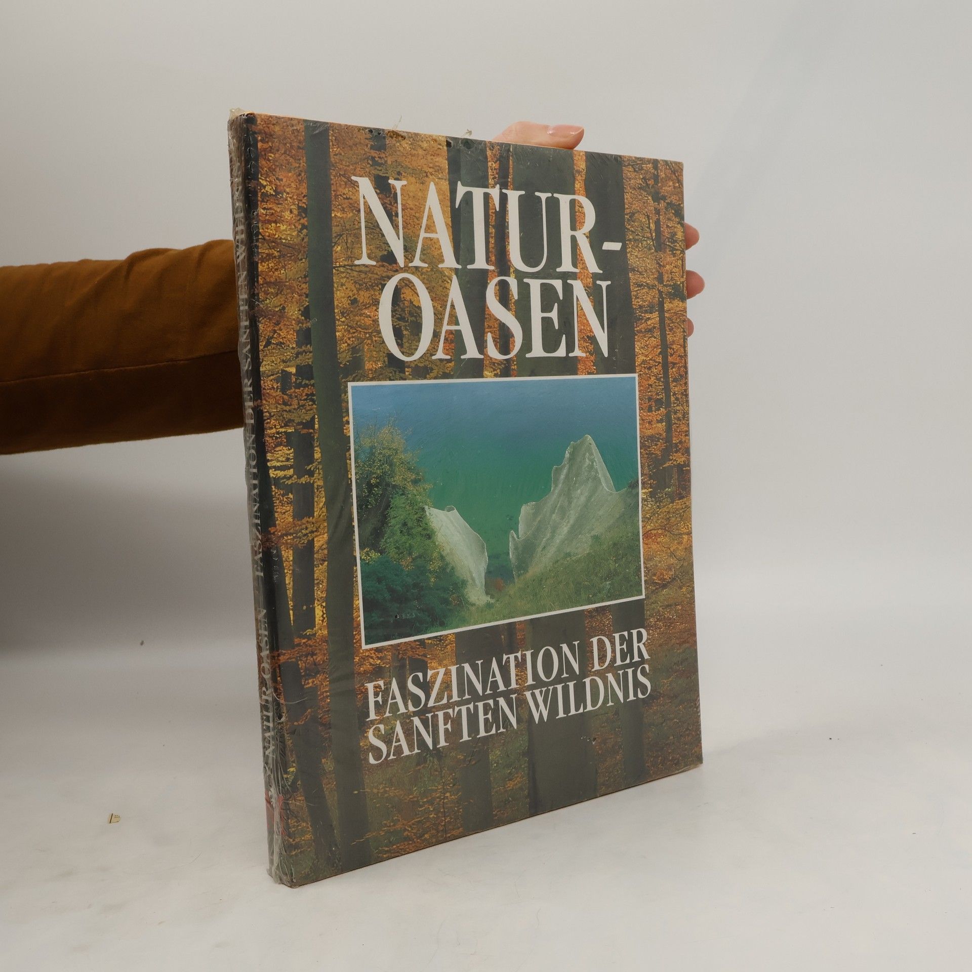 Various authors Naturoasen