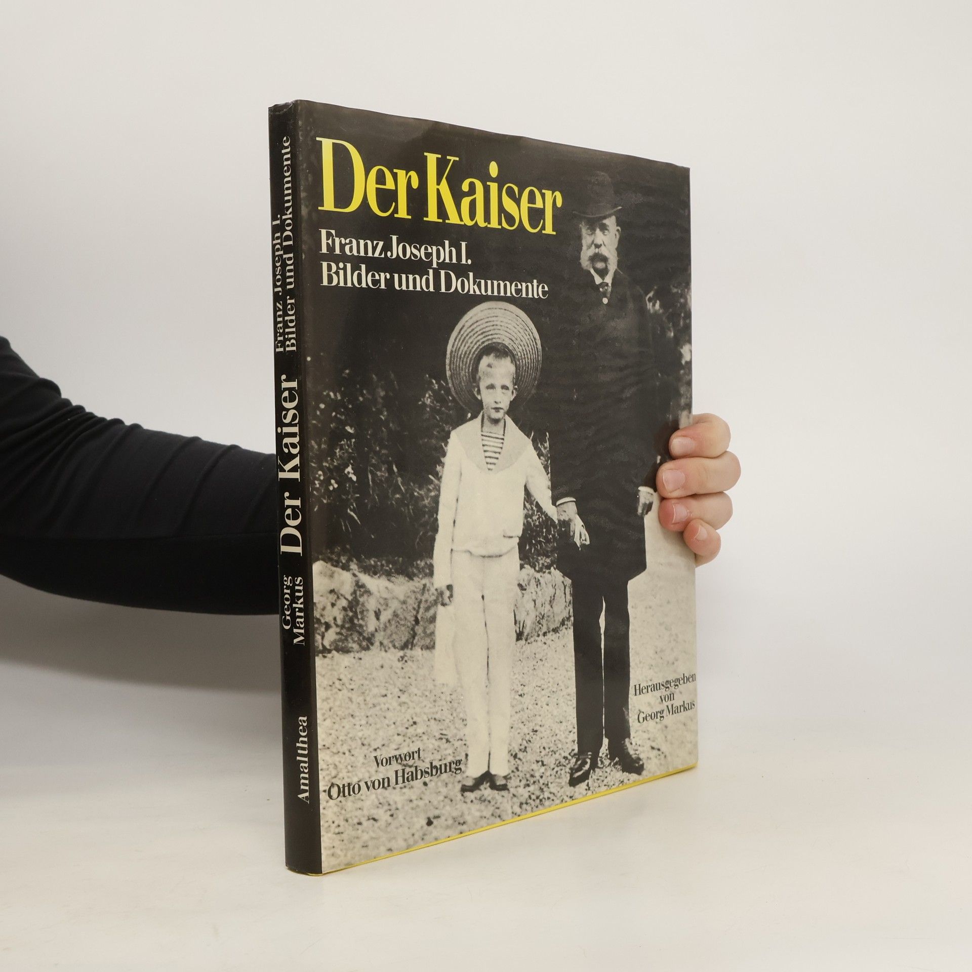Georg Markus Der Kaiser