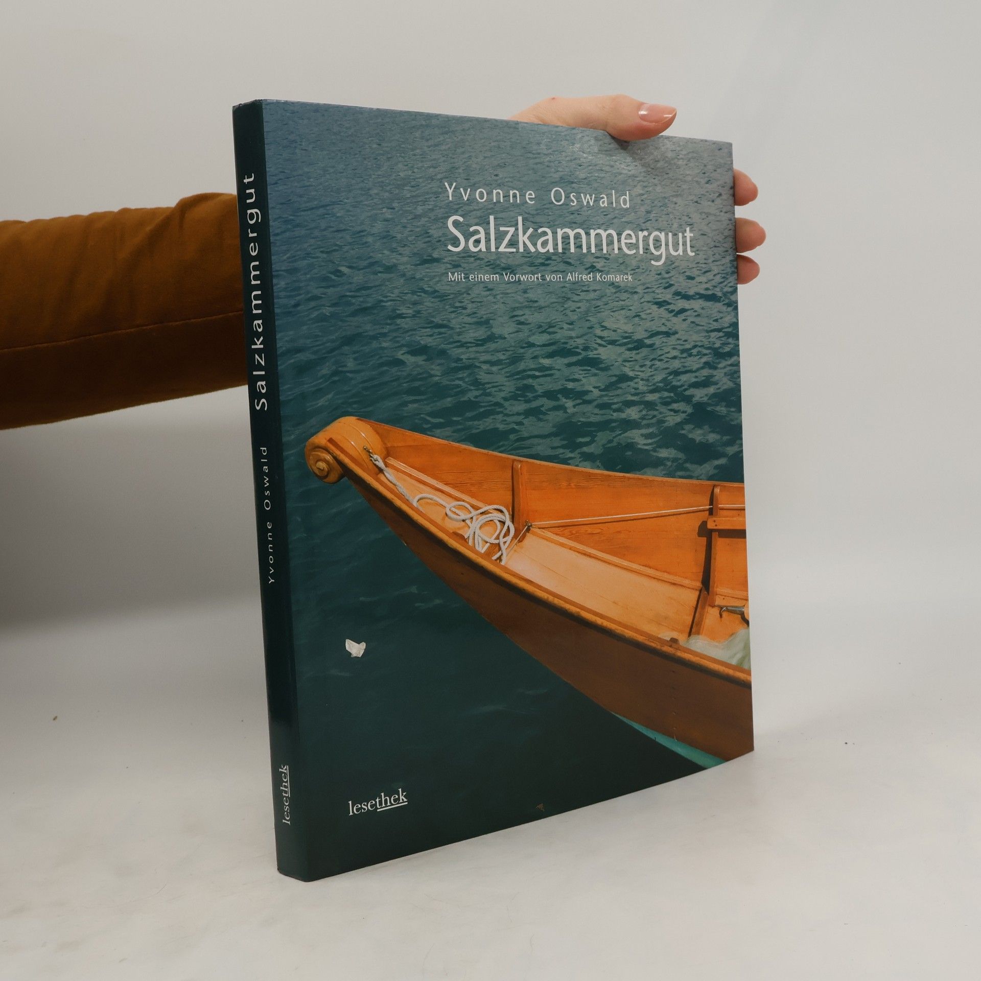 Yvonne Oswald Salzkammergut