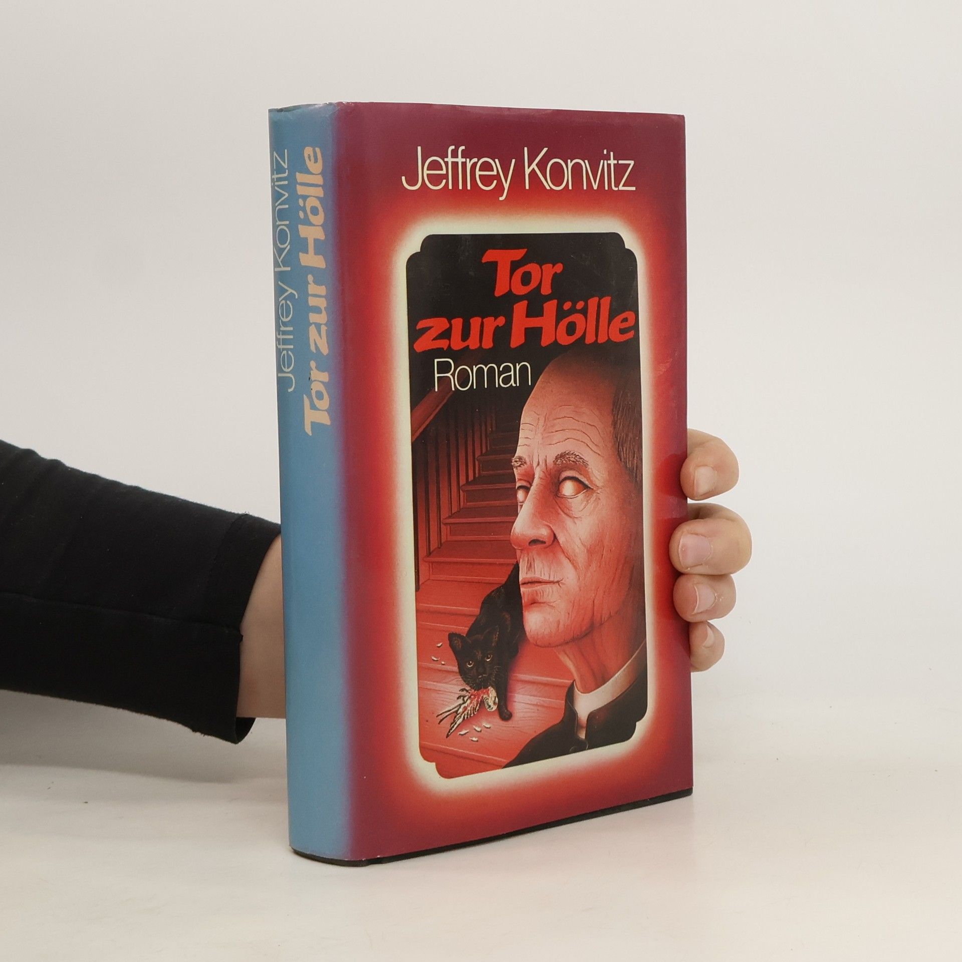 Jeffrey Konvitz Tor zur Hölle