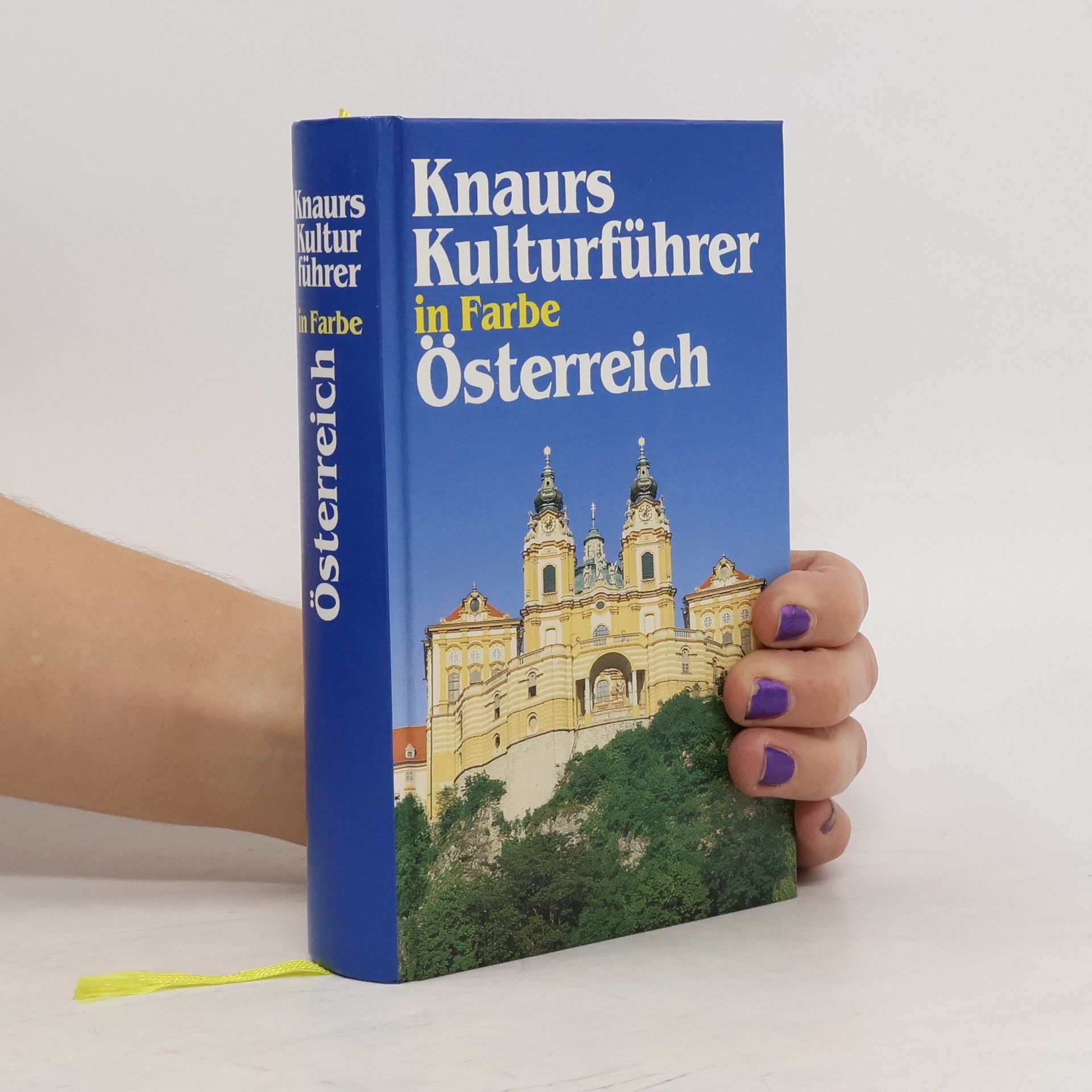 Franz N Mehling Knaurs Kulturführer in Farbe Österreich