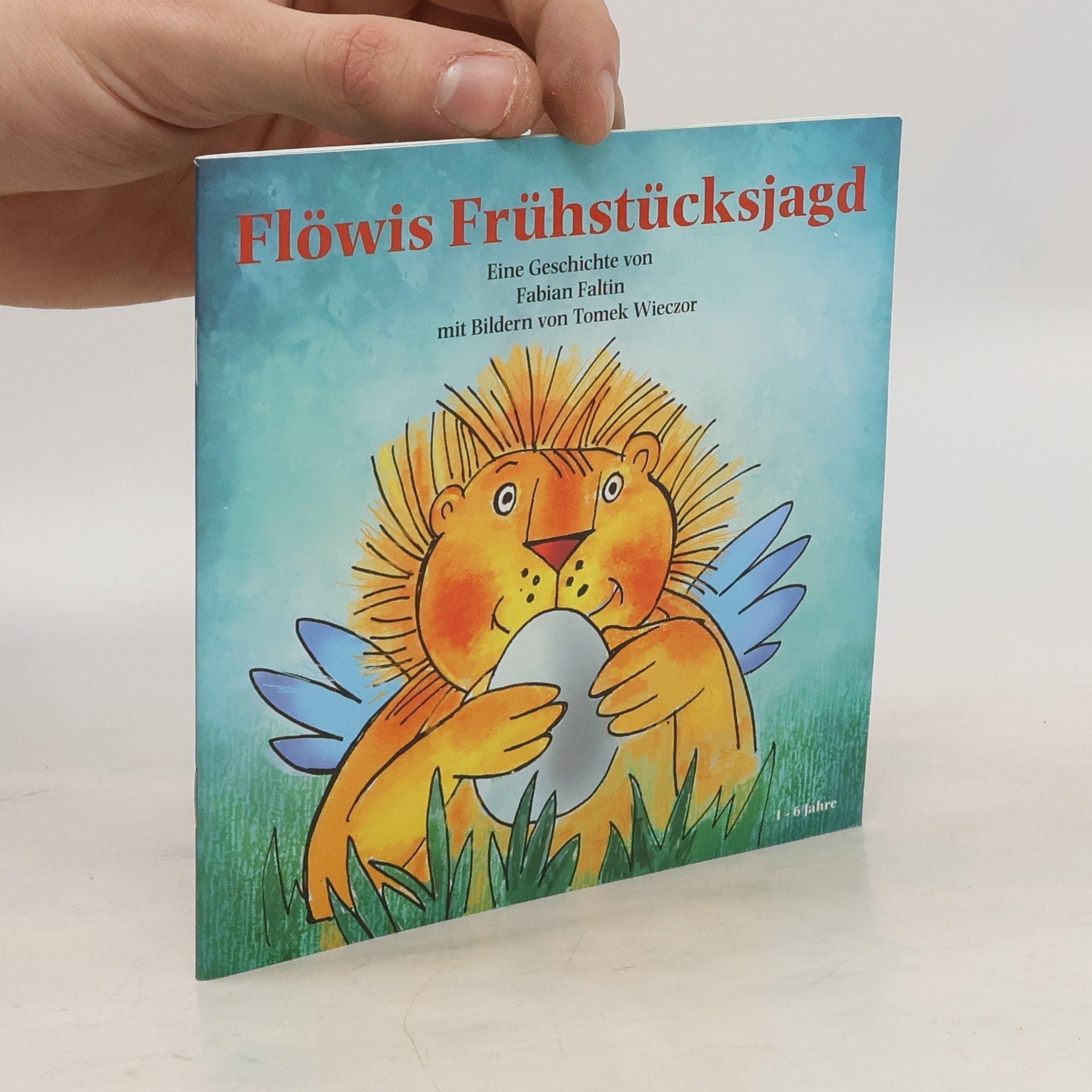 Collectif d'auteurs Flöwis Frühstücksjagd