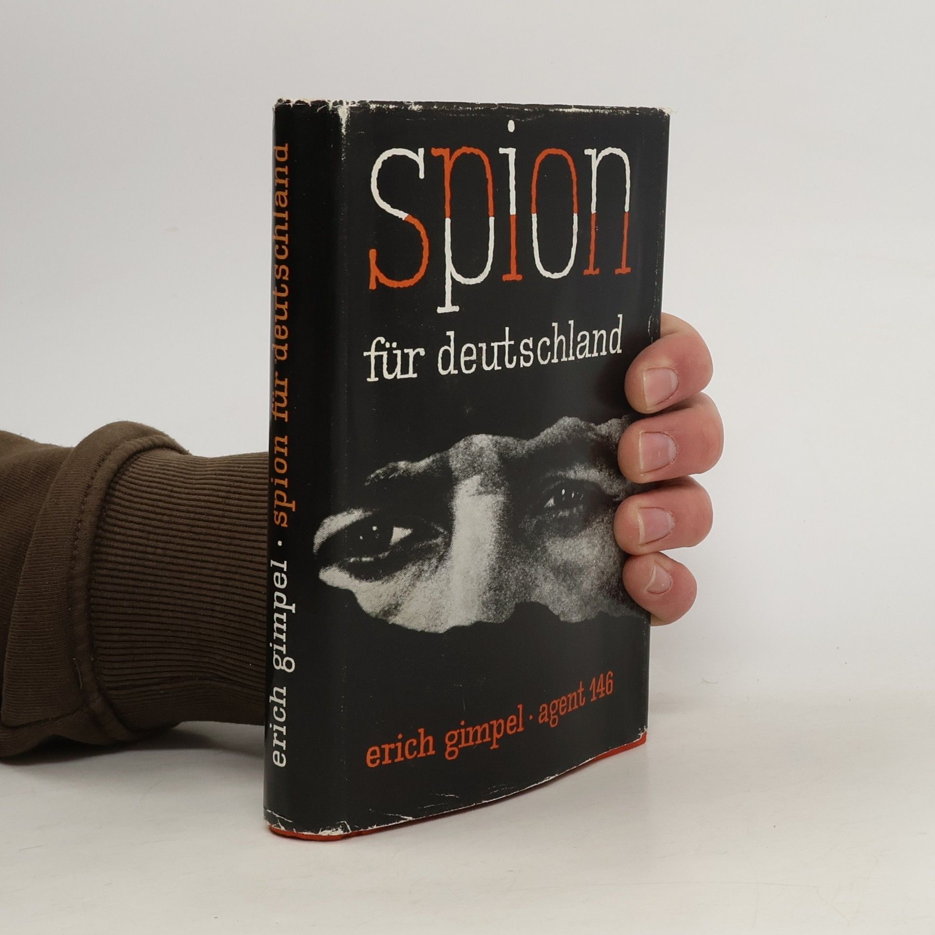 Erich Gimpel Spion für Deutschland