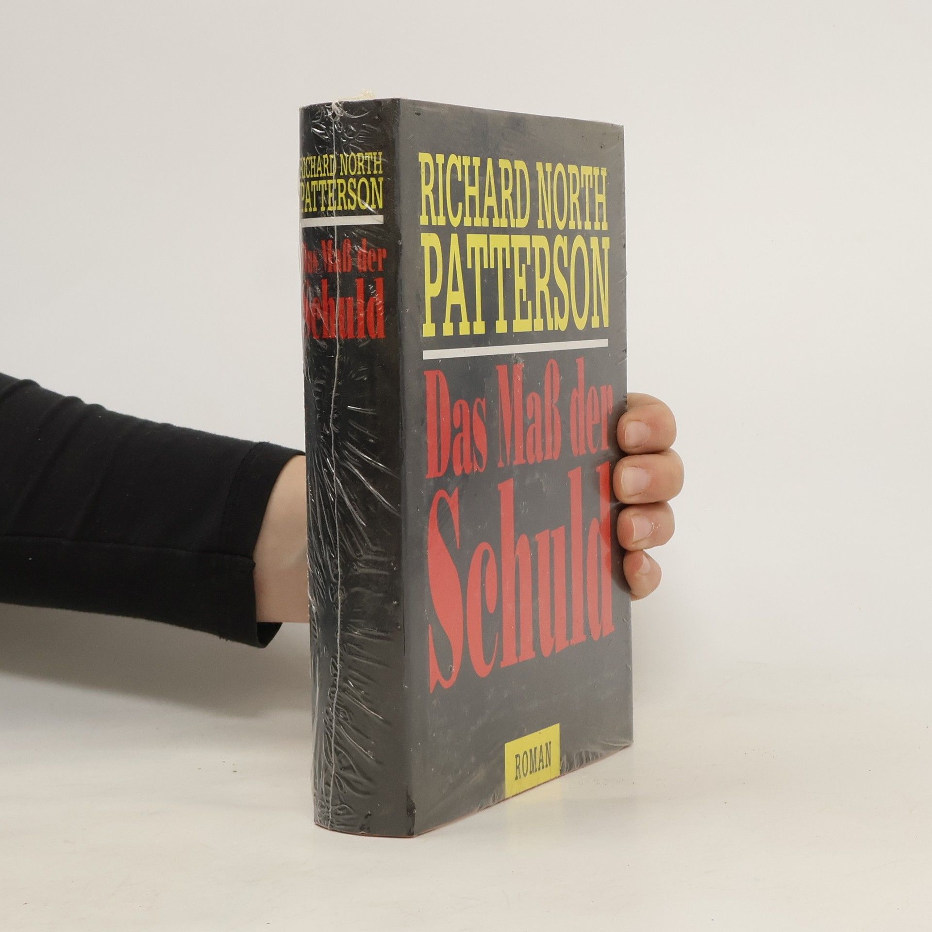 Richard North Patterson Das Maß der Schuld