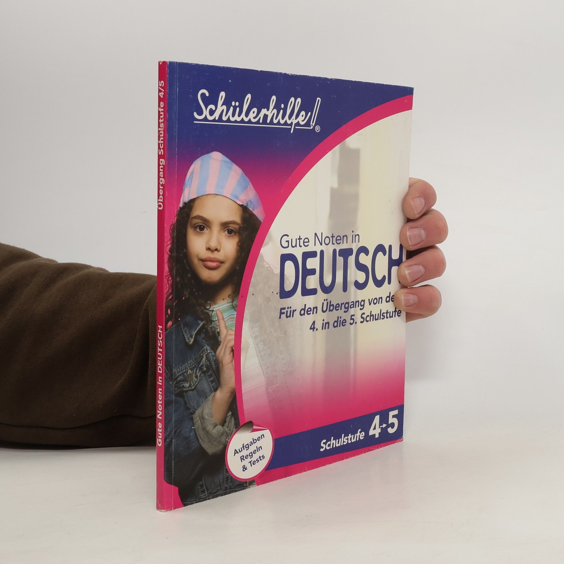 Collective Gute Noten in deutsch: Klasse 4-5