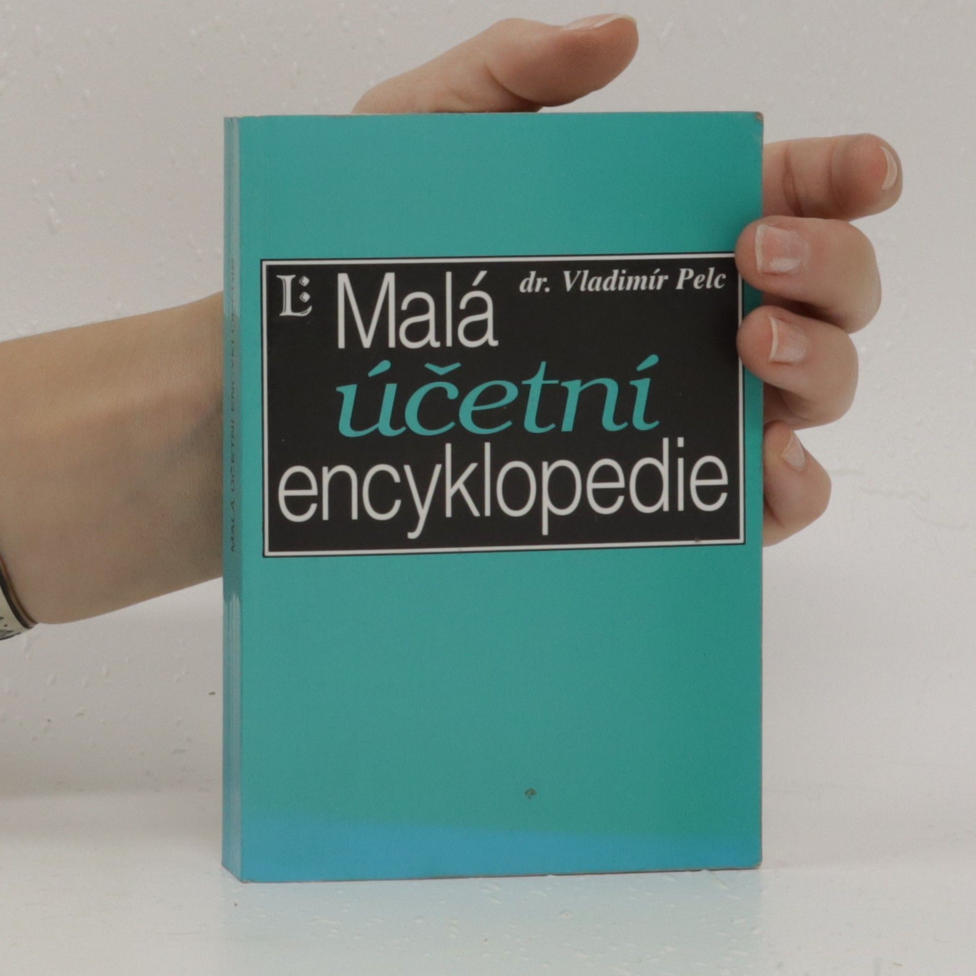 Vladimír Pelc Malá účetní encyklopedie
