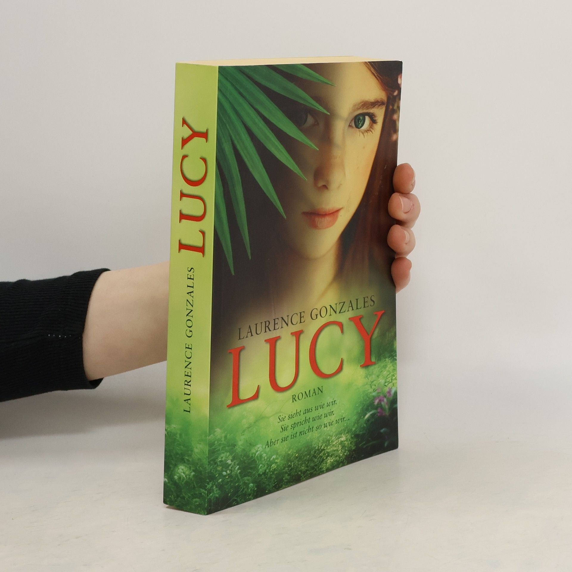 Laurence Gonzales Lucy