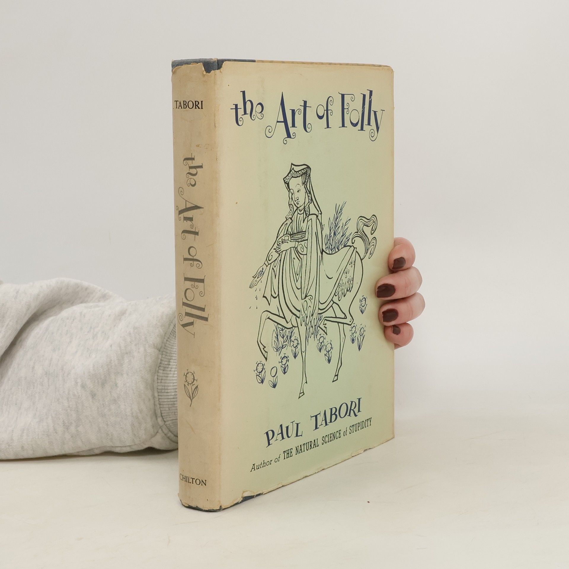 Paul Tabori The Art of Folly