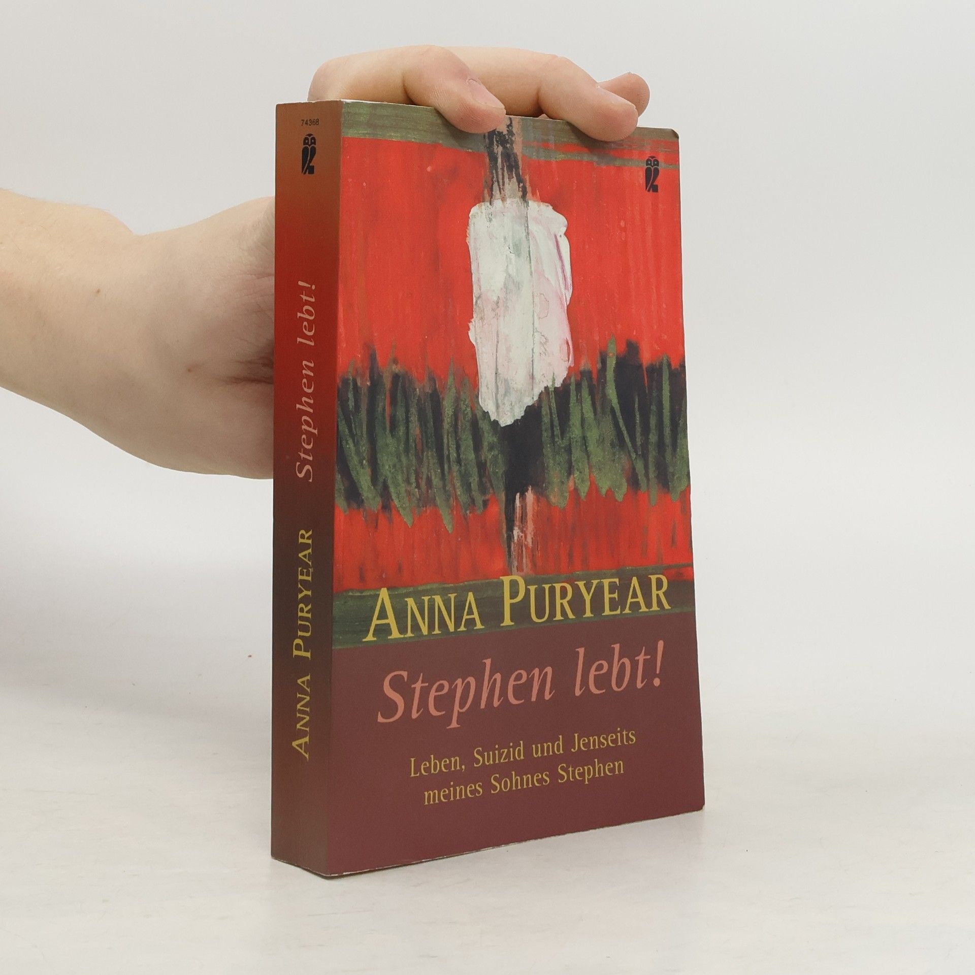 Anna Puryear Stephen lebt!
