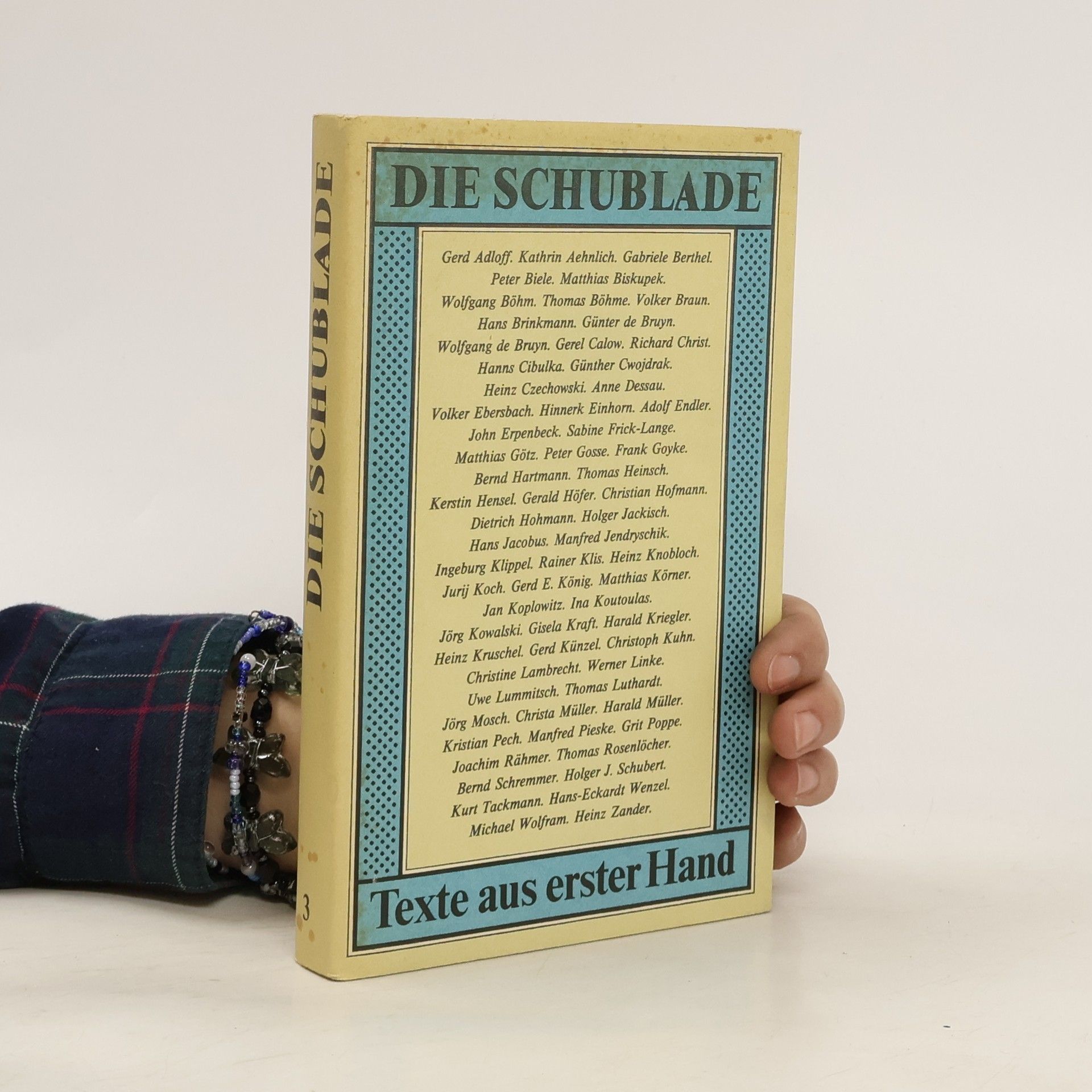 Roswitha Jendryschik Die Schublade 3