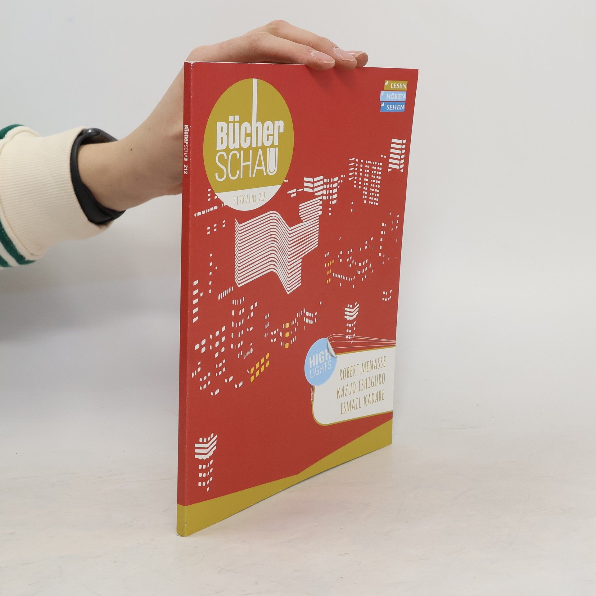 Autorenkollektiv Bücherschau 212/2017