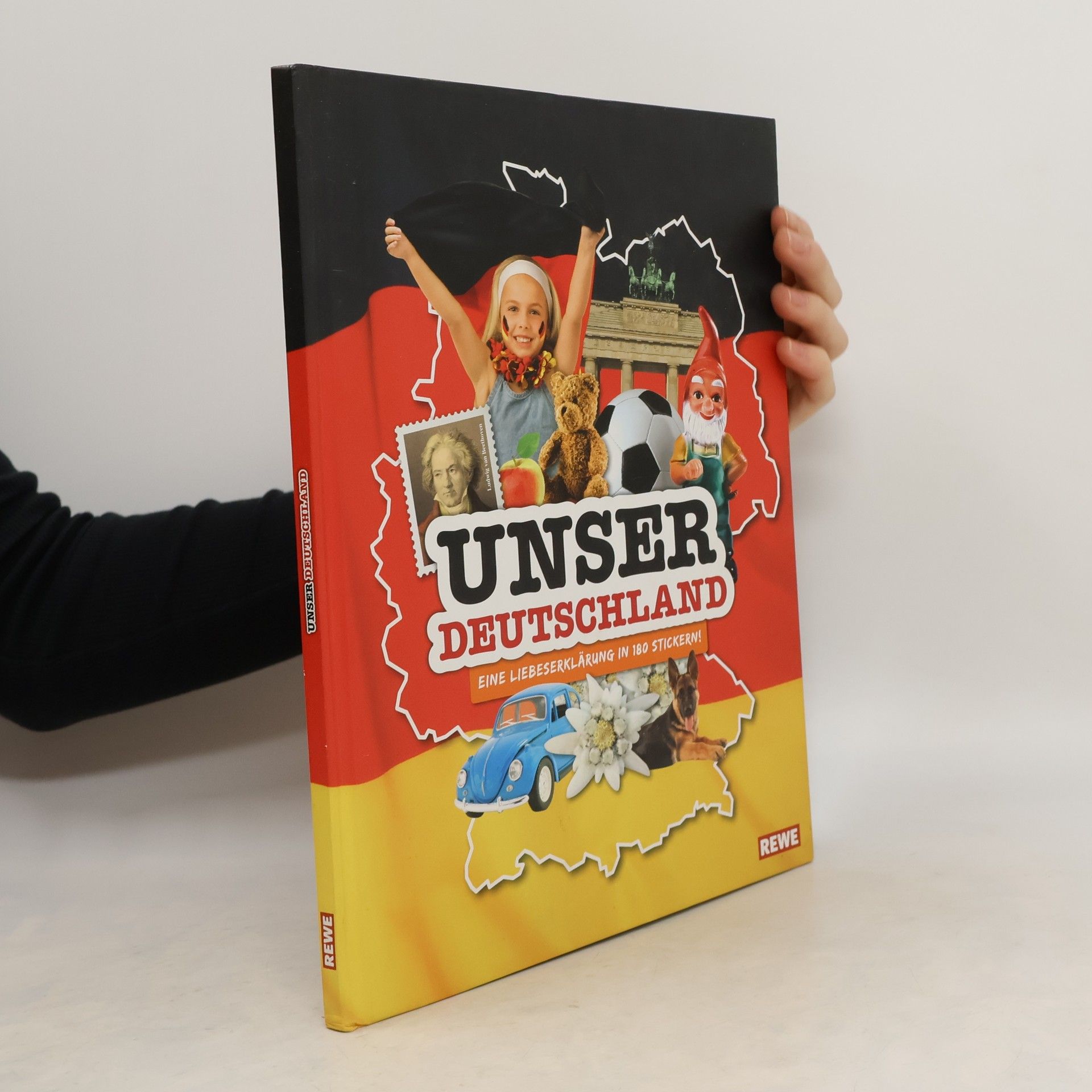 Collectif d'auteurs Unser Deutschland