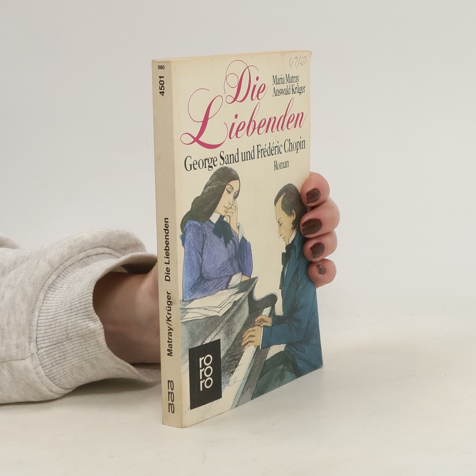 Maria Matray Die Liebenden
