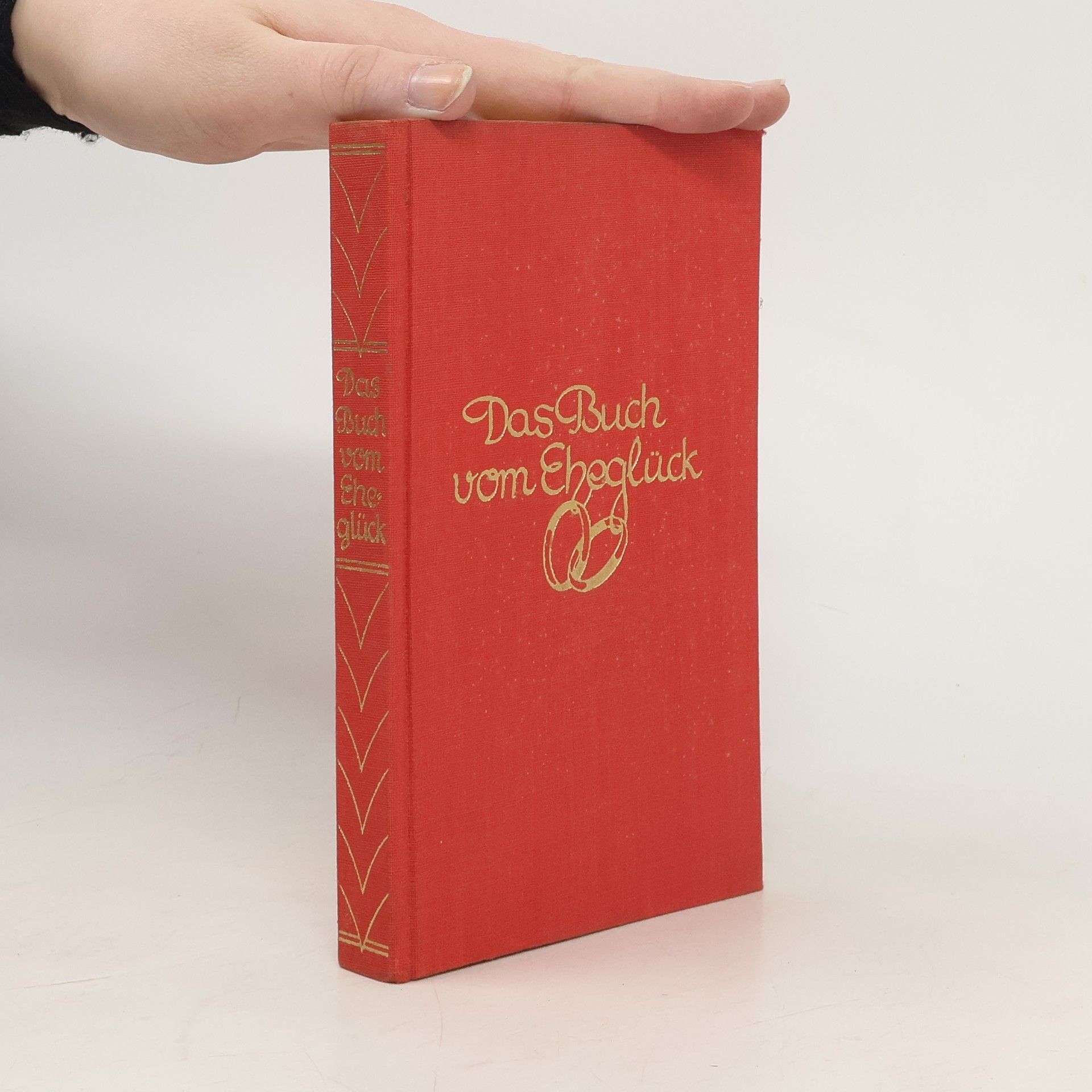 Das Buch vom Eheglück