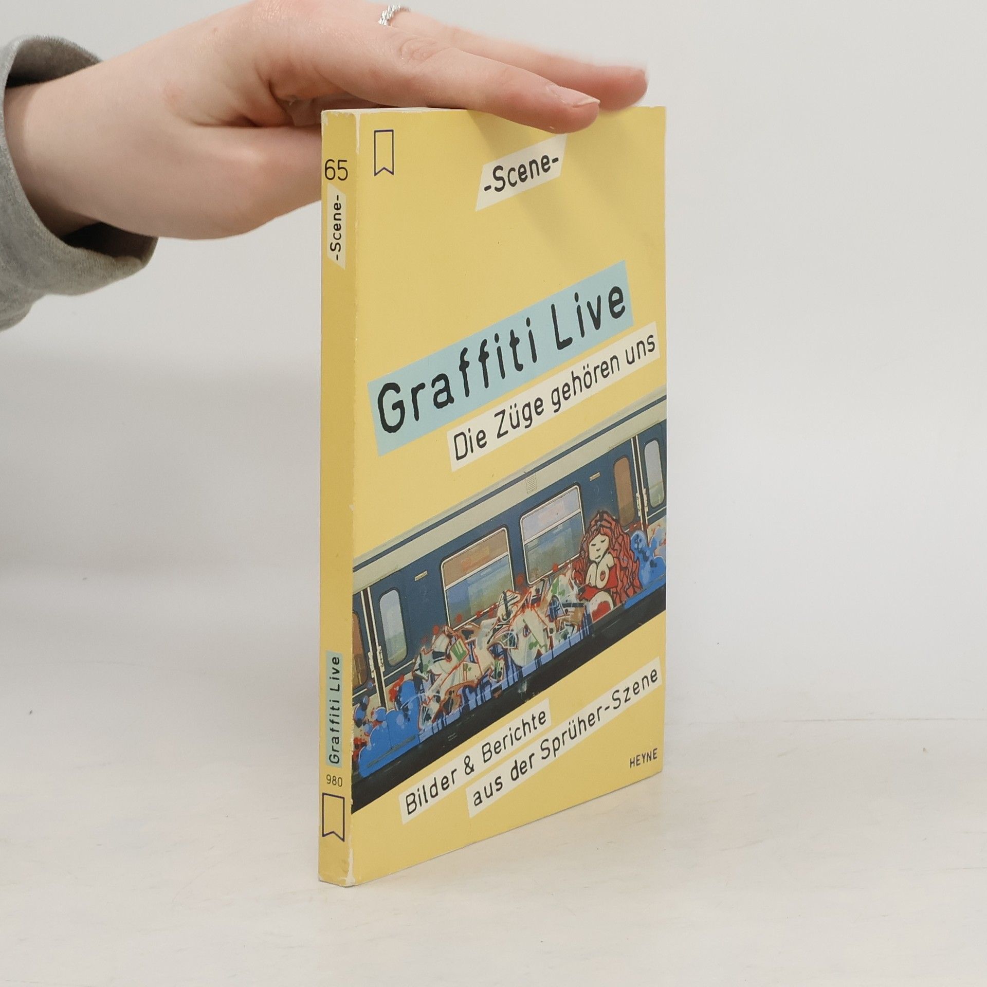 Auteurscollectief Graffiti live