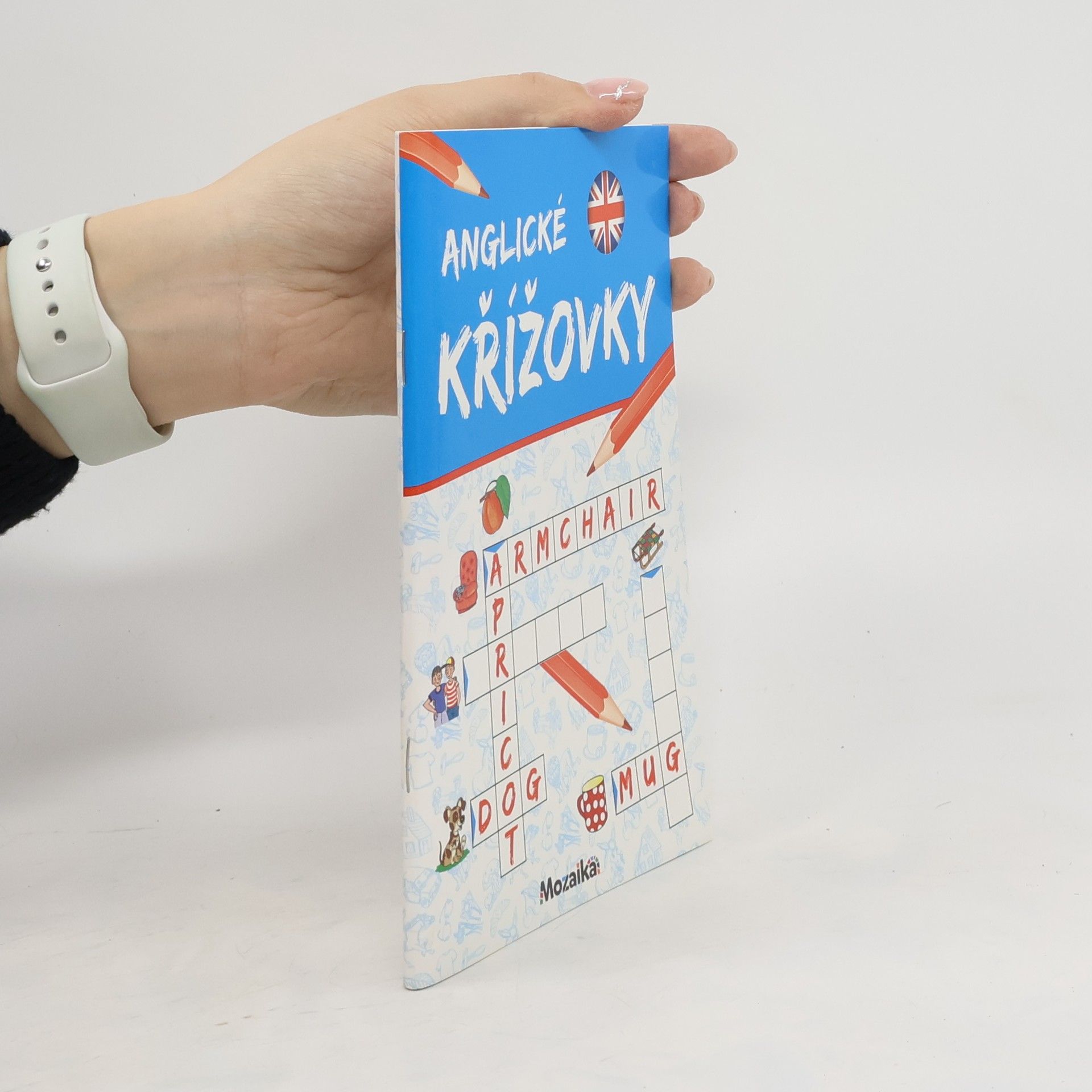 Autorenkollektiv Anglické křížovky