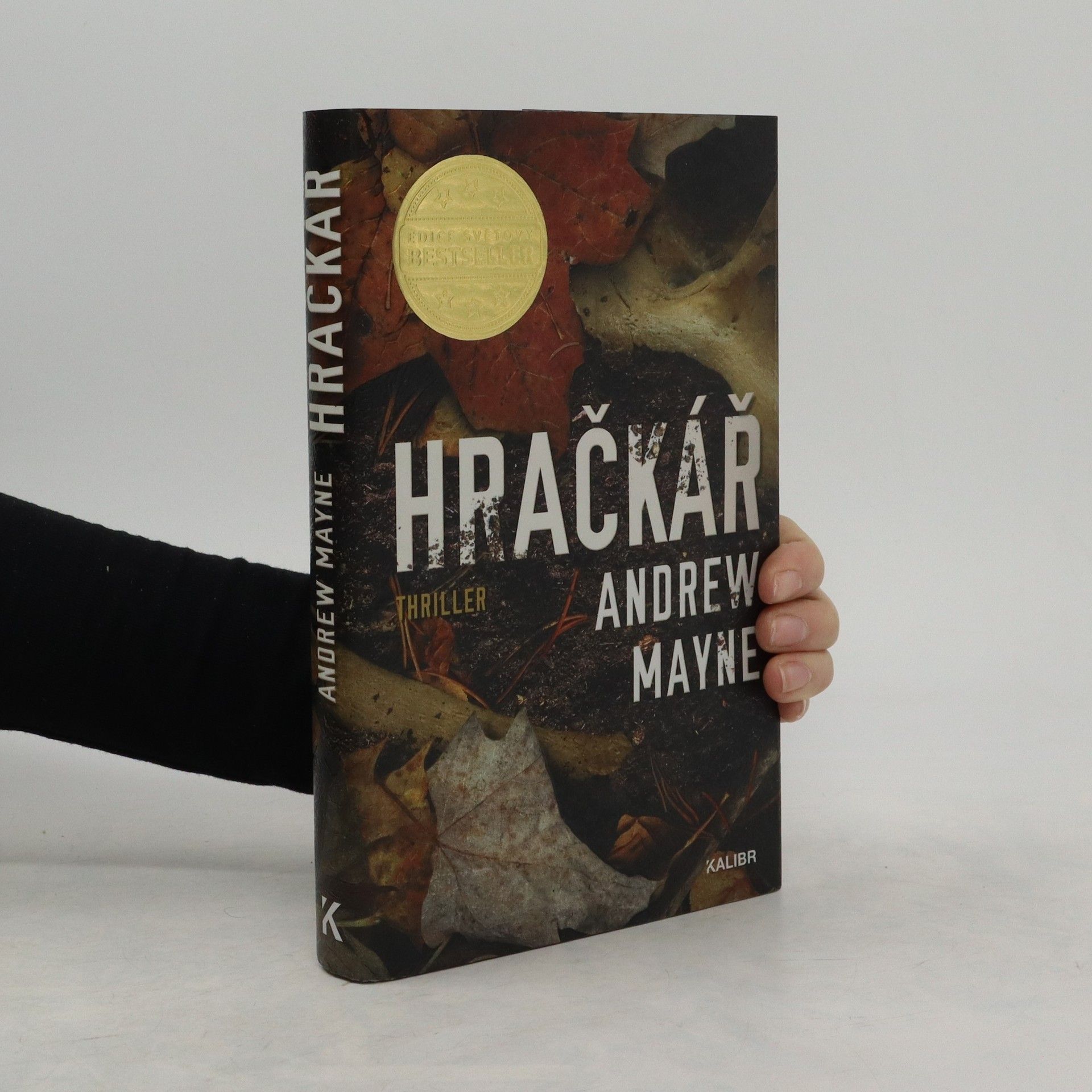 Andrew Mayne Hračkář